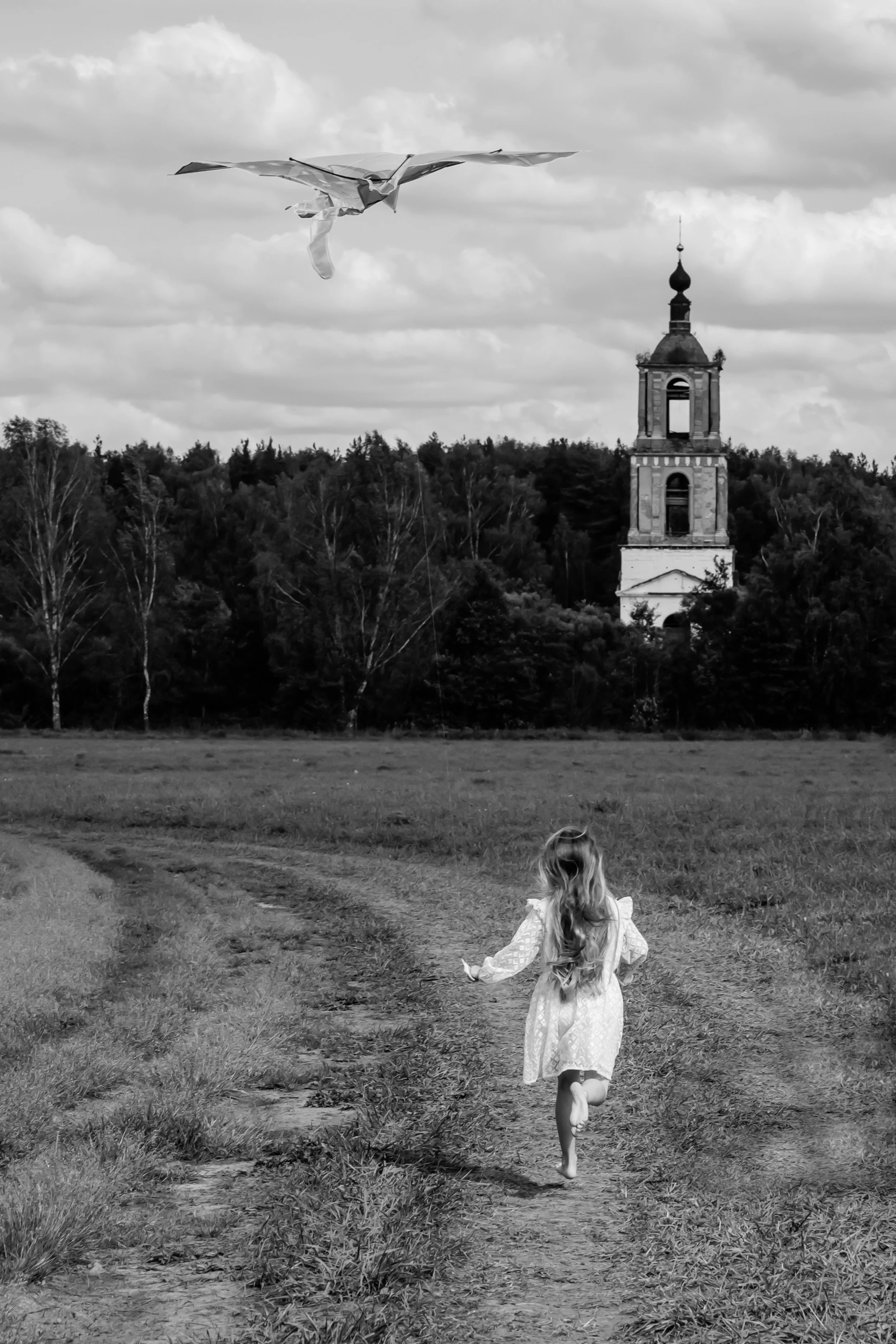 Alexander Shilov / Greece / Wings of childhood