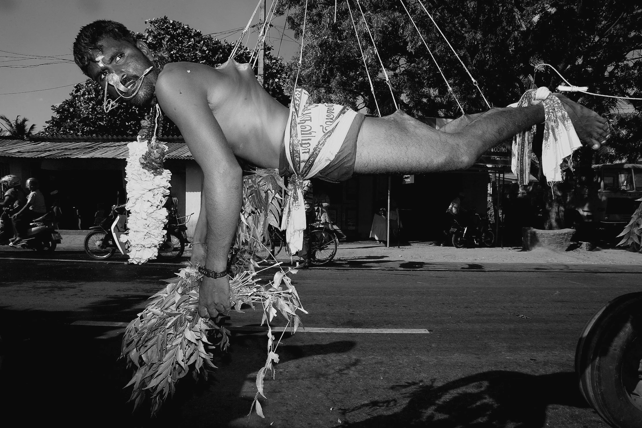 Takeshi Yamamoto  / Japan / Suspended Prayer