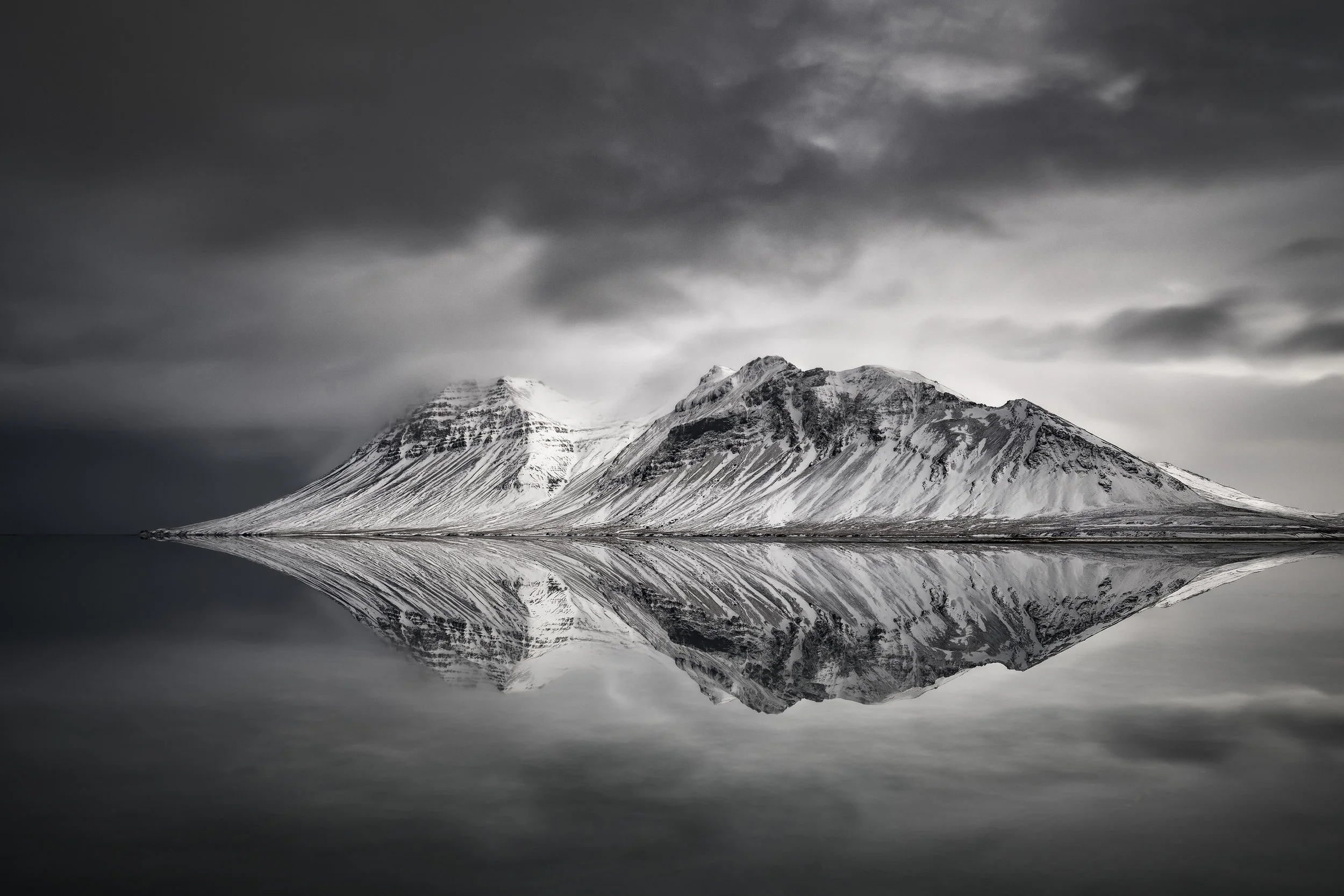 Ben Baumeister / Germany / Iceland