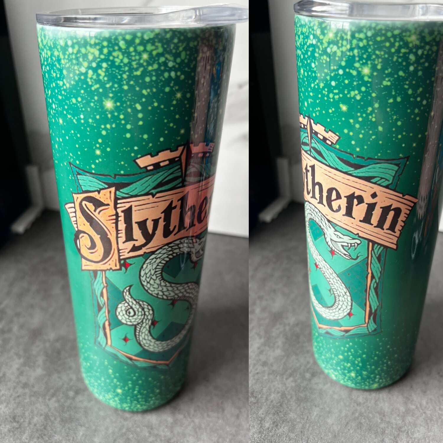 Harry Potter Charms 24 oz. Tumbler – Ultimate Sports Apparel