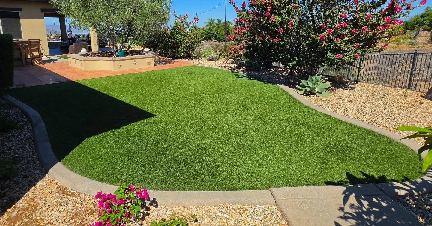 Riverside job today.

This turf hadn&rsquo;t been professionally cleaned in over 5 years, and it was definitely overdue. We put it through our full cleaning package and were able to bring it back to life.

After a deep clean, sanitization, odor treat