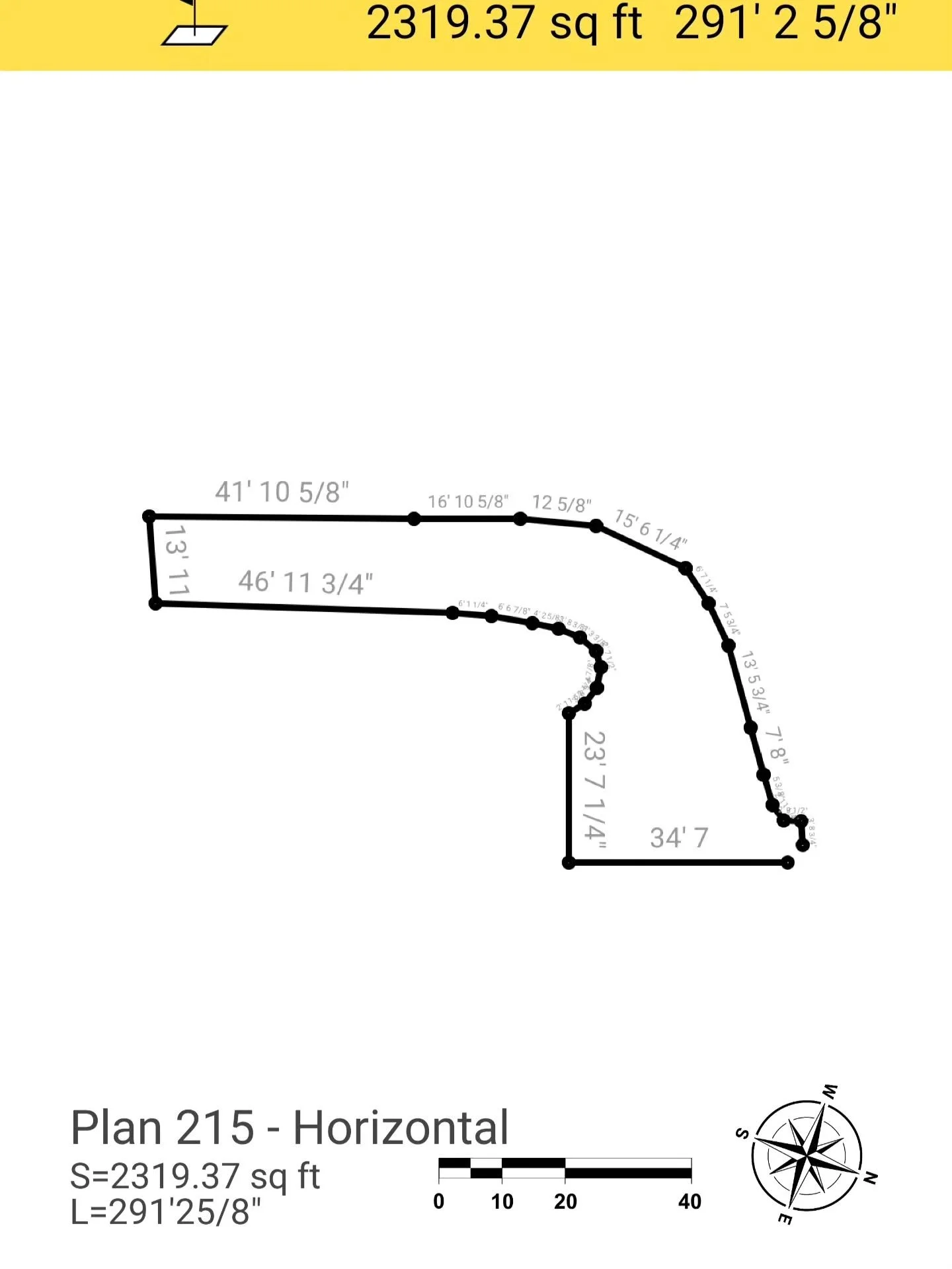 How do we measure your property? So you know you&rsquo;re paying for exactly what we clean.

When you request a quote from Total Turf Care, we first use Google Maps to get a general measurement of your turf or concrete areas. This gives us a good sta