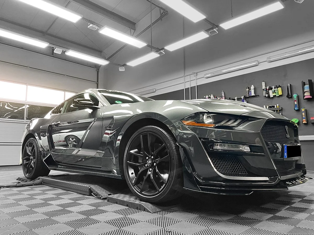 Ford Mustang Shelby GT500
