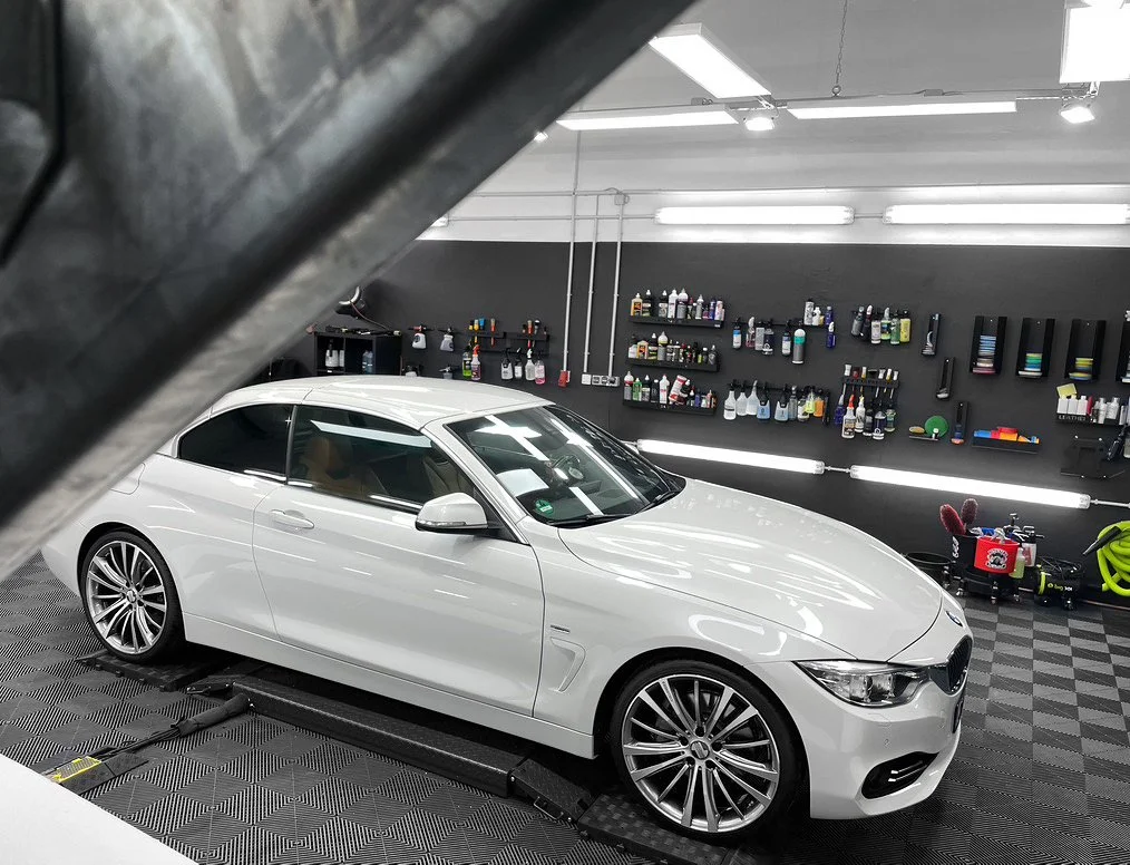 BMW 4er Cabrio F33