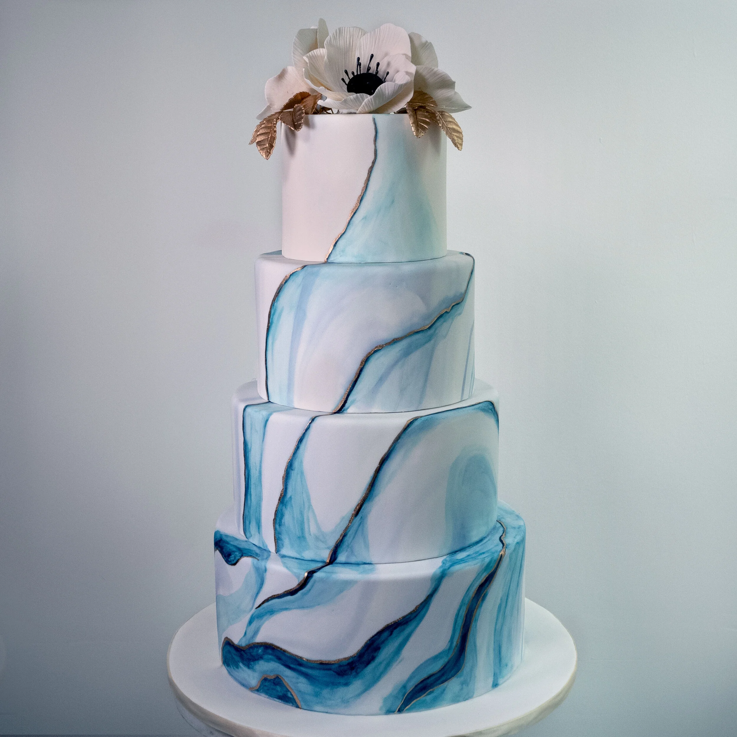 Marble Cake — Sugar & Lace Cakes