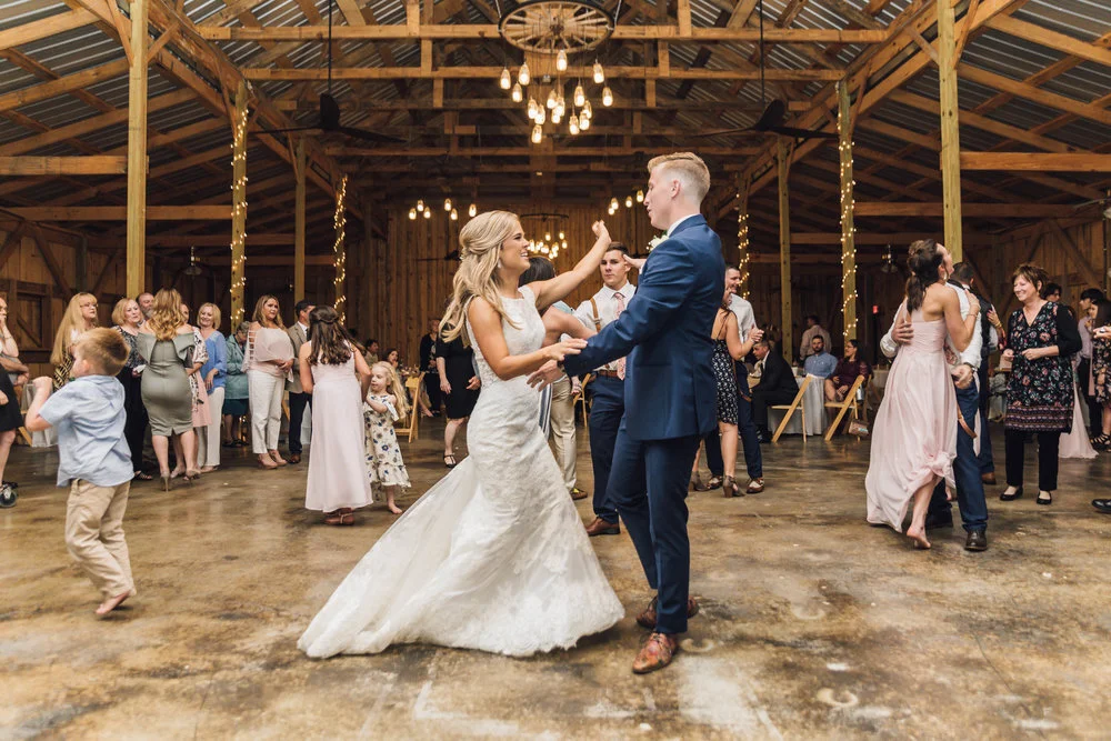 Colorado Springs Wedding Dance