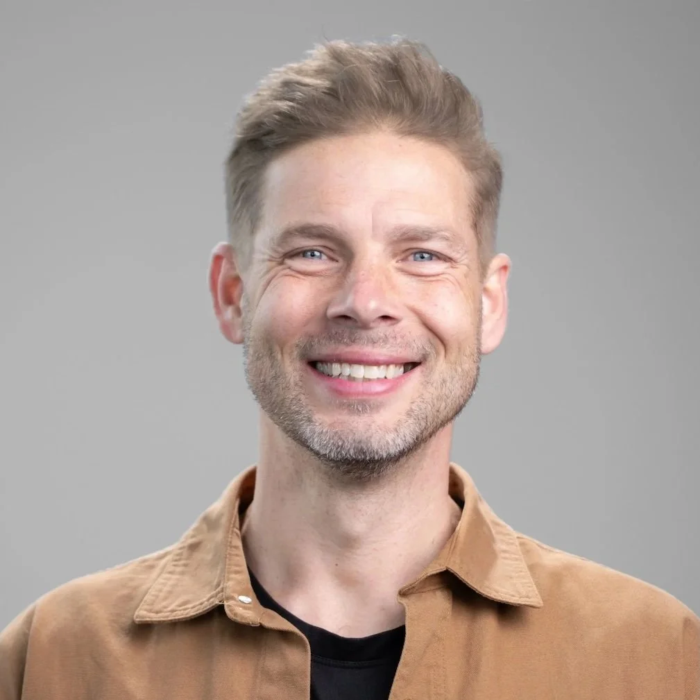 Josh Bourgeois of JB Creative