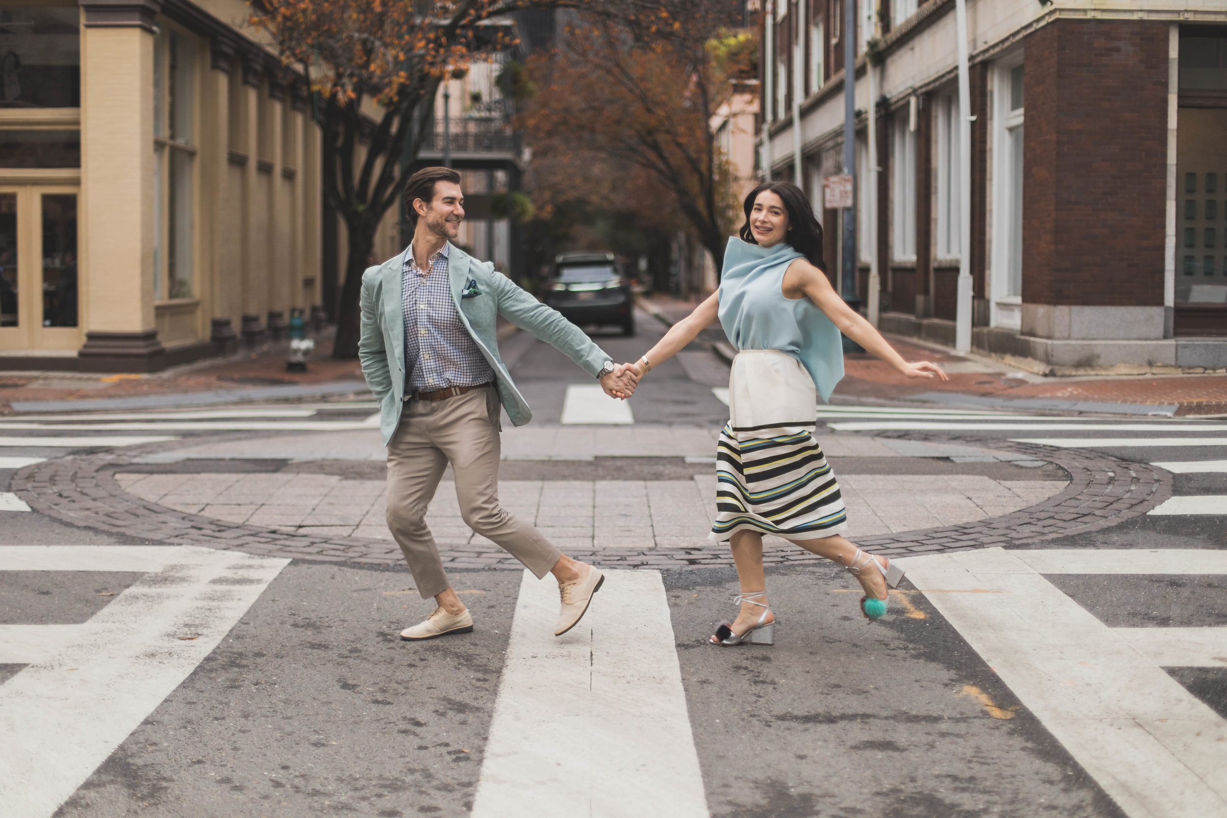 Engagement Photographer Couple
