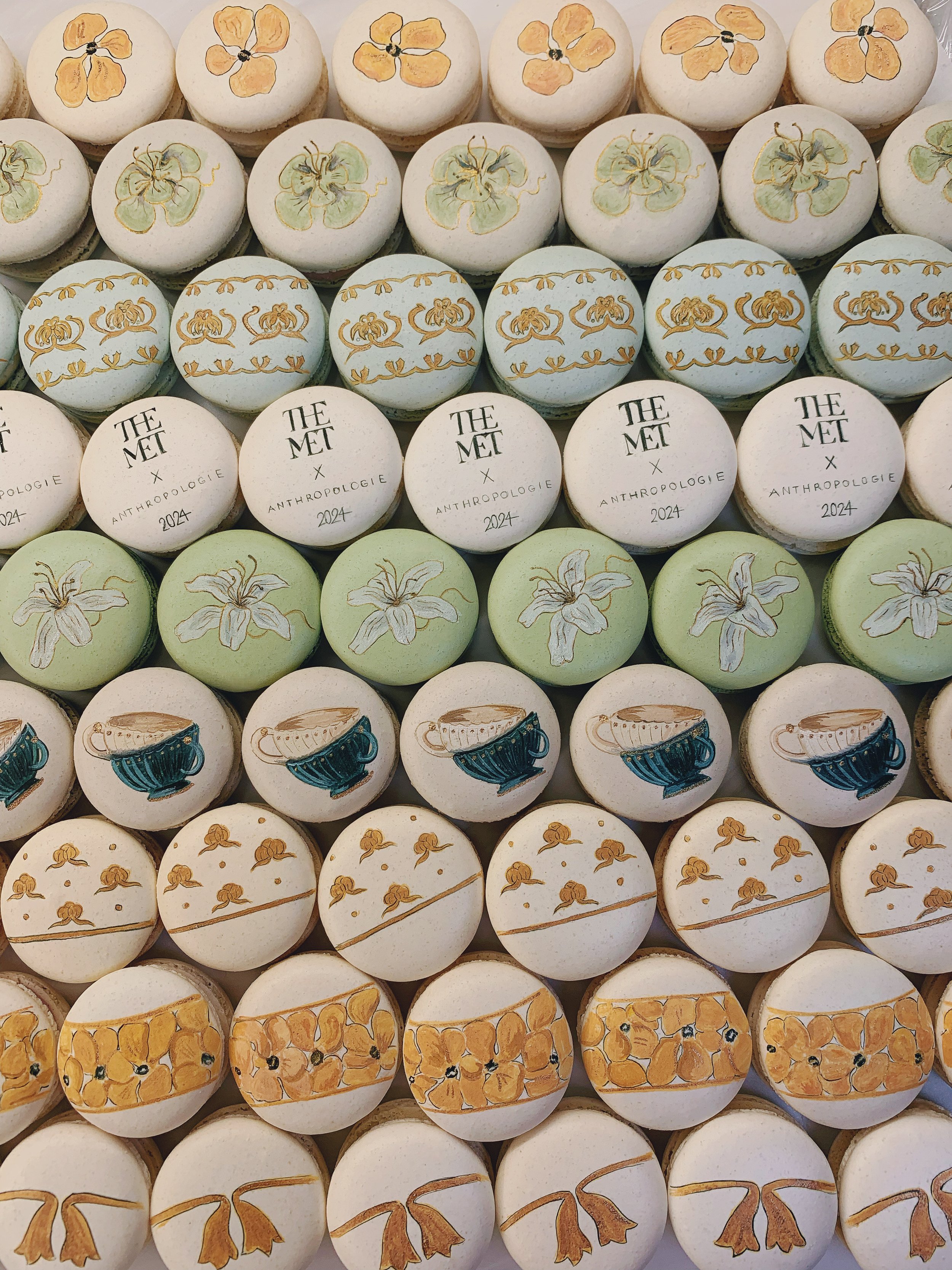 The MET x Anthropologie