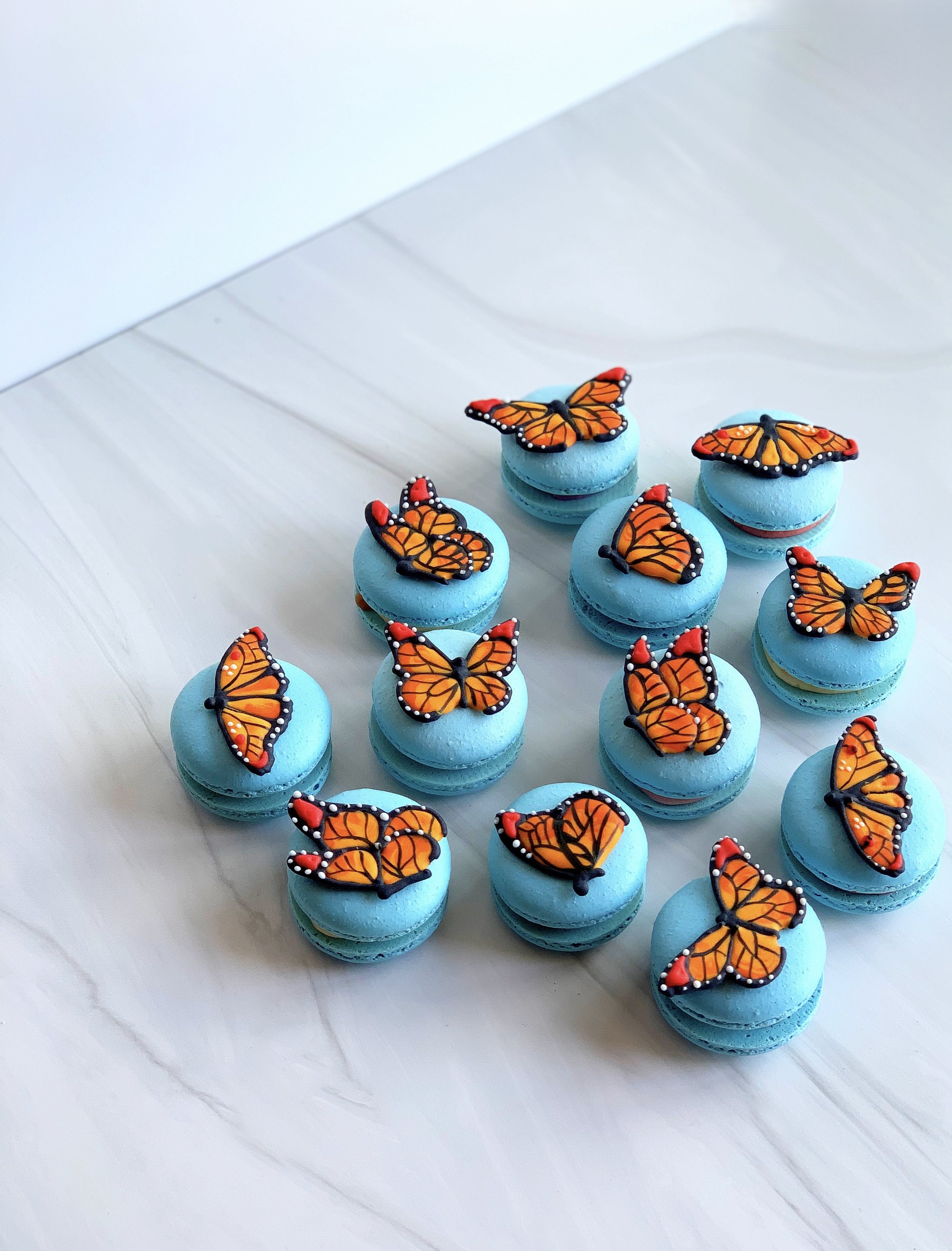 Butterflies