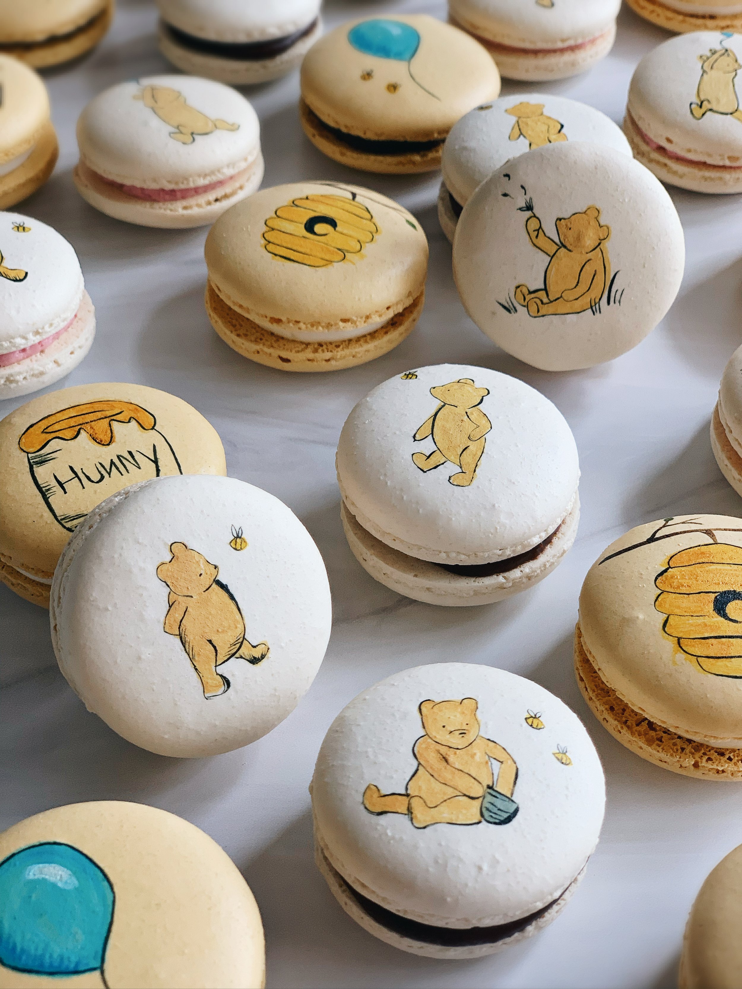 Winnie the Pooh