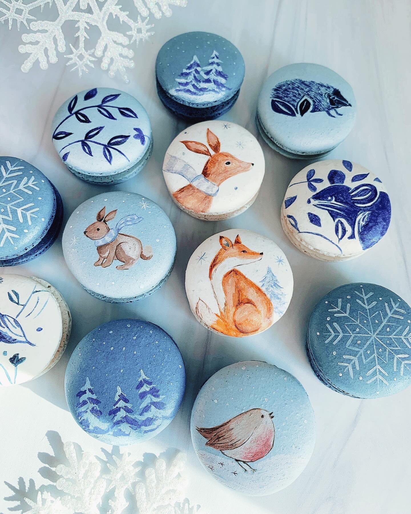 Winter Woodland