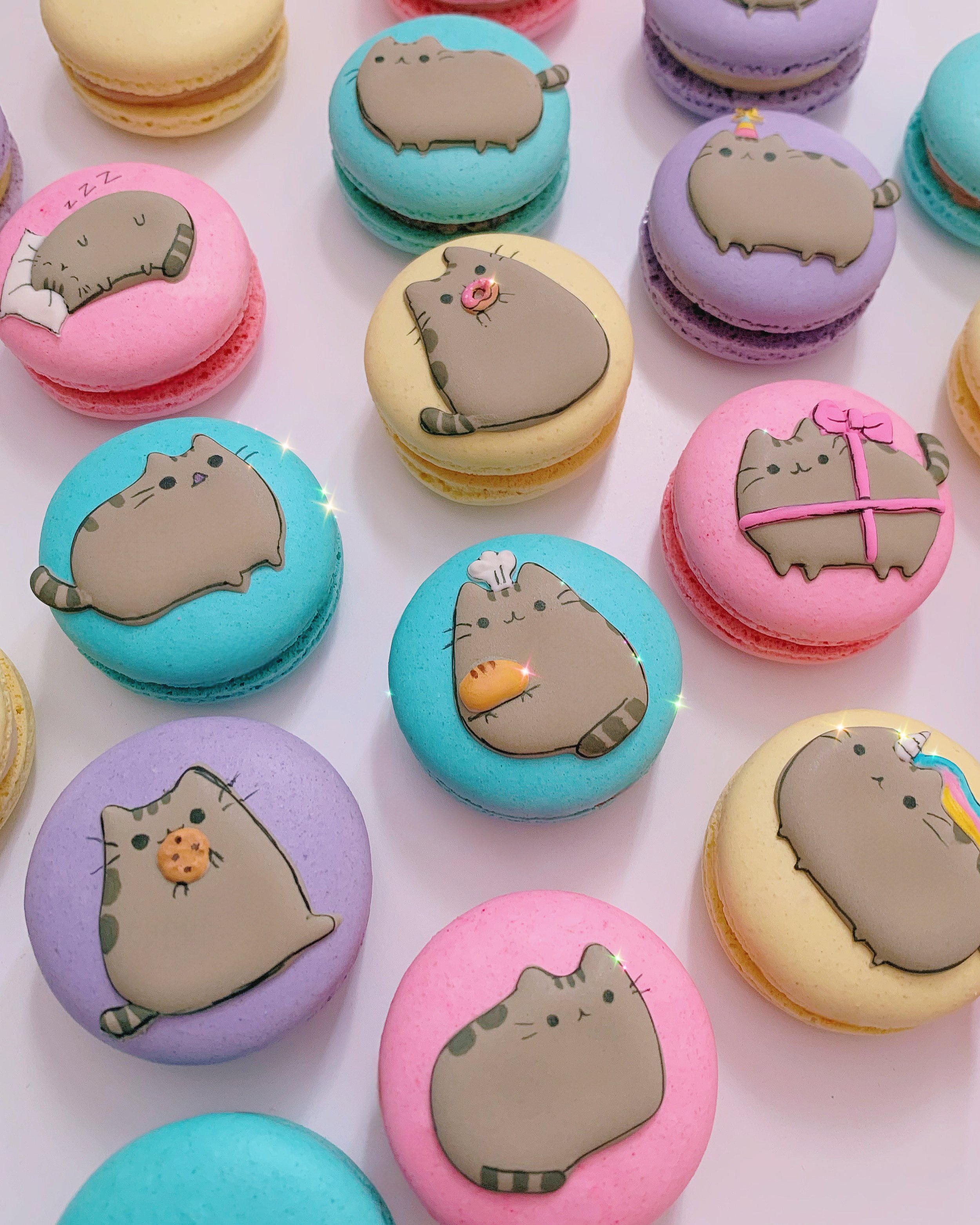 Pusheen