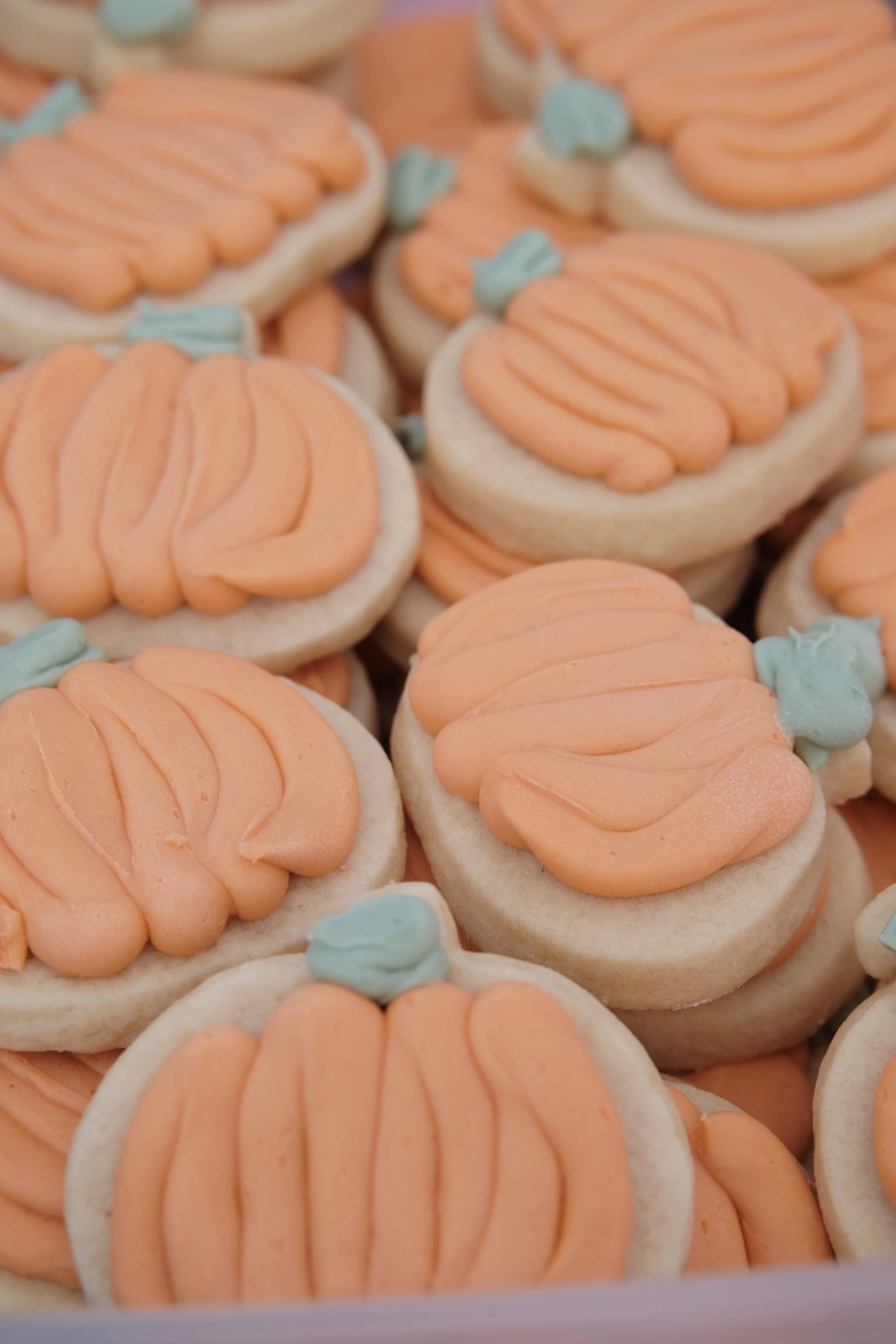 Almond-Flavored Frosted Sugar Cookies