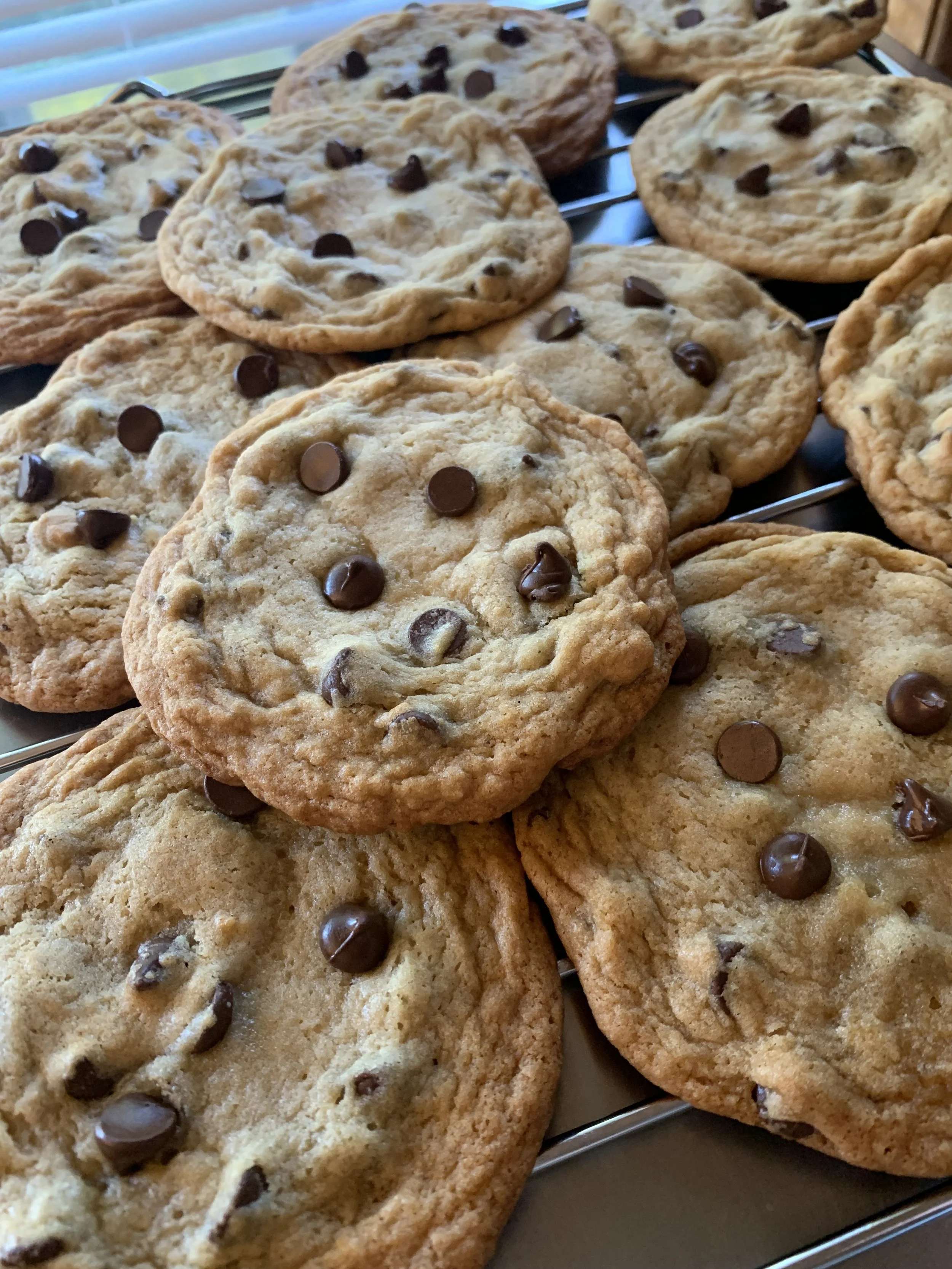 Chocolate Chip Cookies