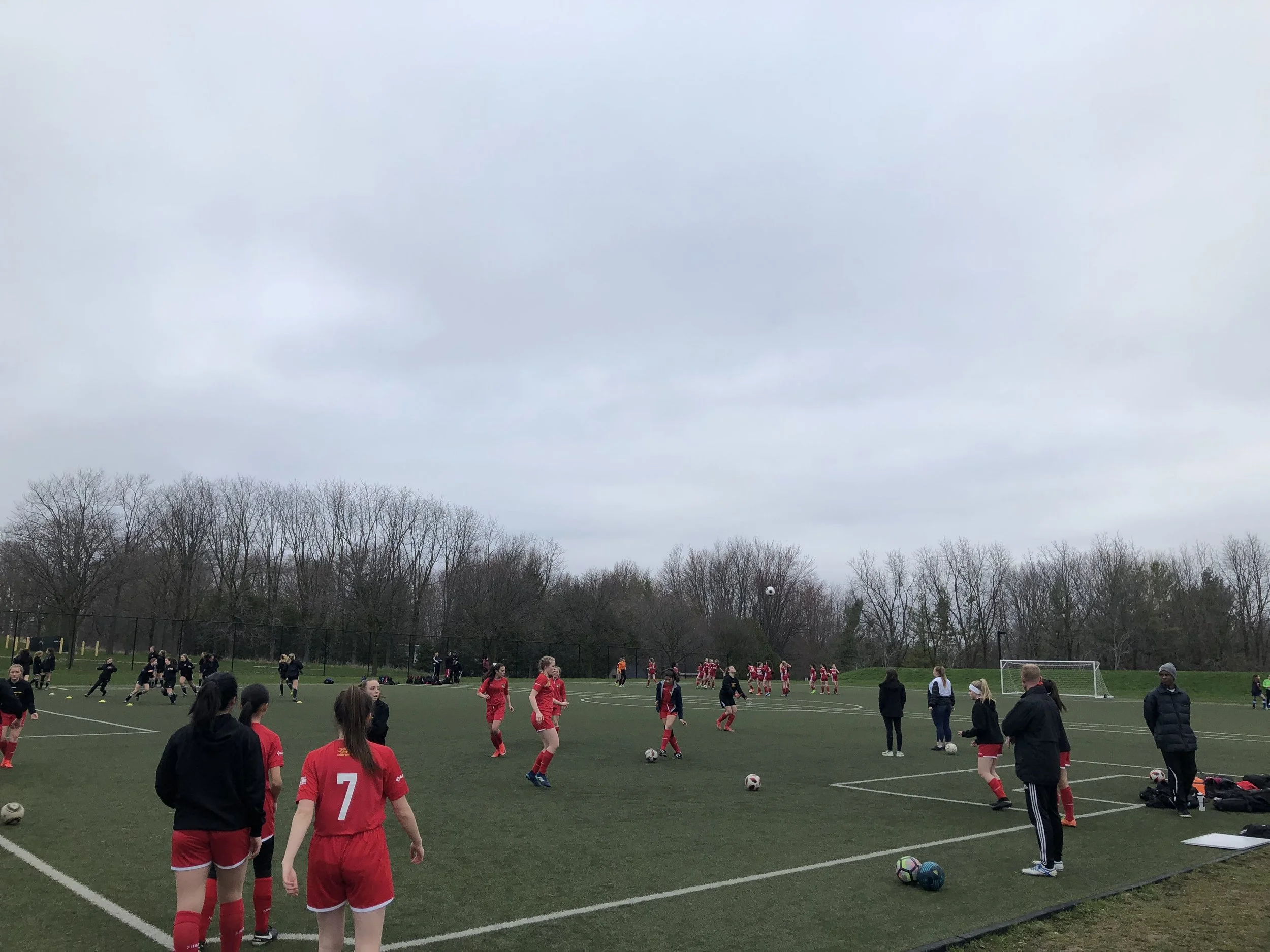 Guelph Soccer