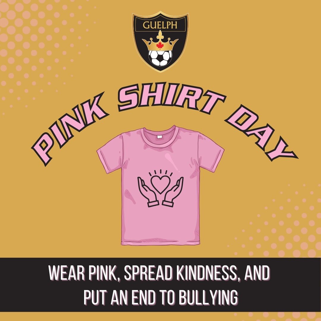 #PinkShirtDay began in Nova Scotia, Canada in 2007 when two students took a stand against bullying after a new student was bullied for wearing a pink shirt to school.

Now, communities all across the world participate in this movement to raise awaren