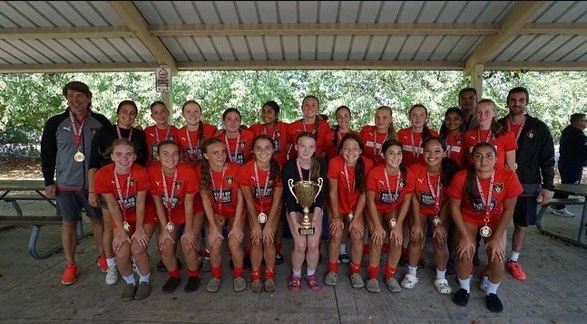 ⚽️🎉🌟TOURNAMENT HIGHLIGHTS🌟🎉⚽️
The Woodbridge Classic was held this past weekend and we had two Guelph Soccer teams who took home first place! Congratulations to our Girls U18 and Girls U13 team! Both teams put everything they had out their, figh