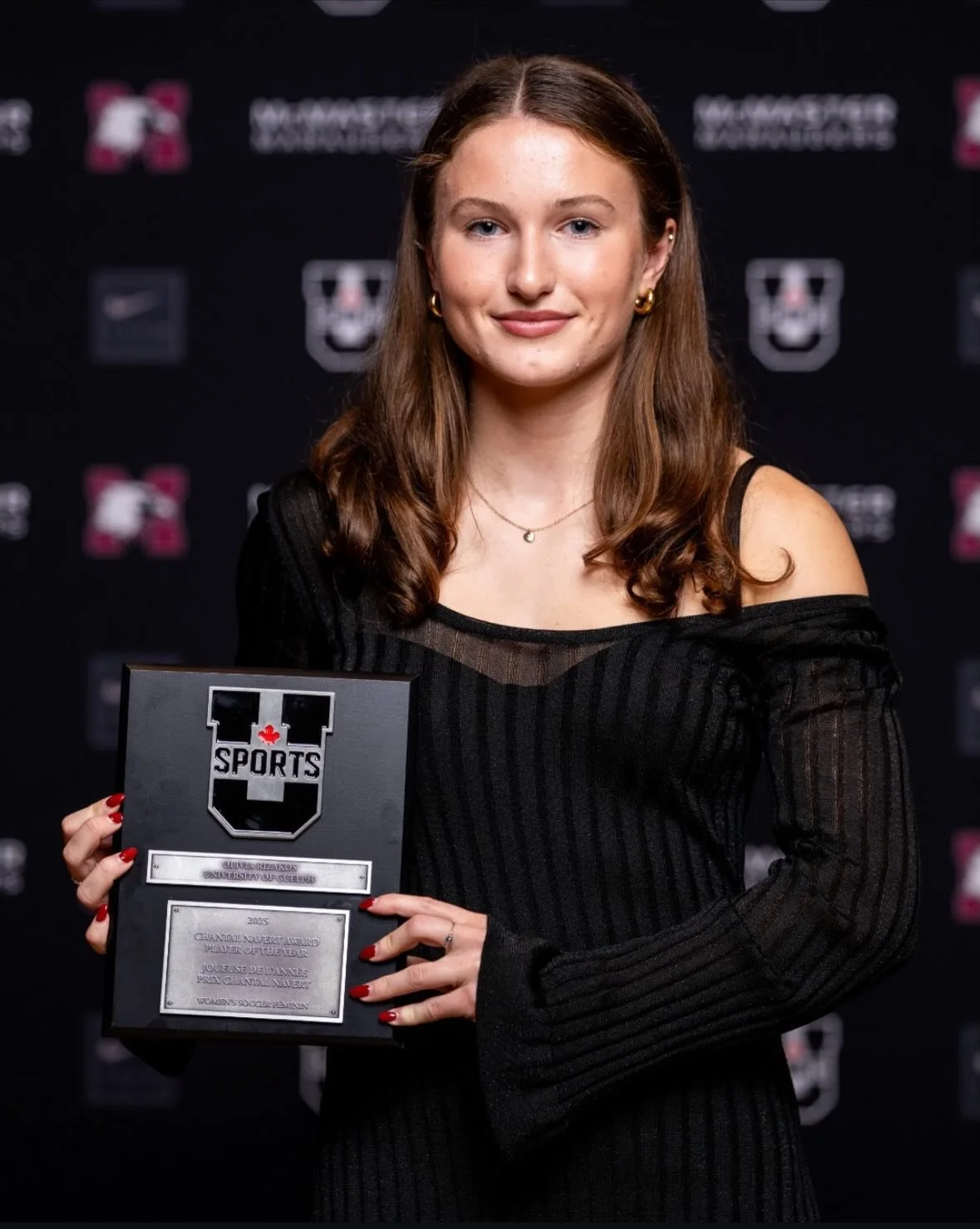 From a young Guelph player to U SPORTS Player of the Year, our very own Olivia Rizakos&rsquo; past year has been one to celebrate and remember. Congratulations on your successful season, Olivia!!! 🎉🙌🌟

Learn more about Olivia&rsquo;s story of grow