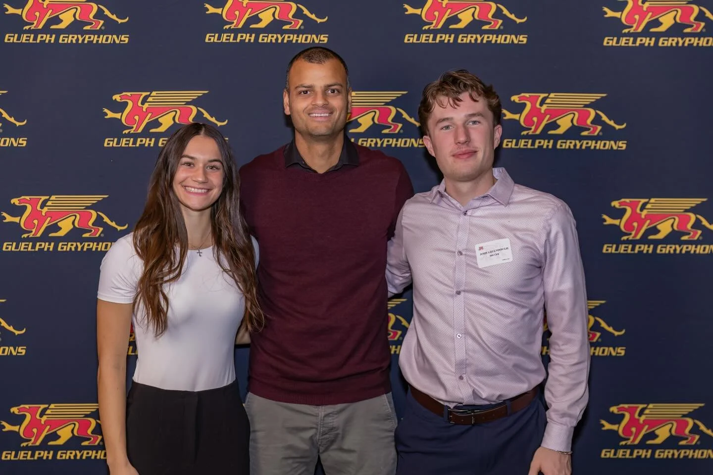 Celebrating our 2025 Guelph Soccer Scholarship recipients - Congratulations to Abigail Fox and John Greenhough. 🎉🙌🥳

The Guelph Soccer Club provides two athletic scholarships to the Guelph Gryphons Soccer Teams. We&rsquo;re honoured to recognize t