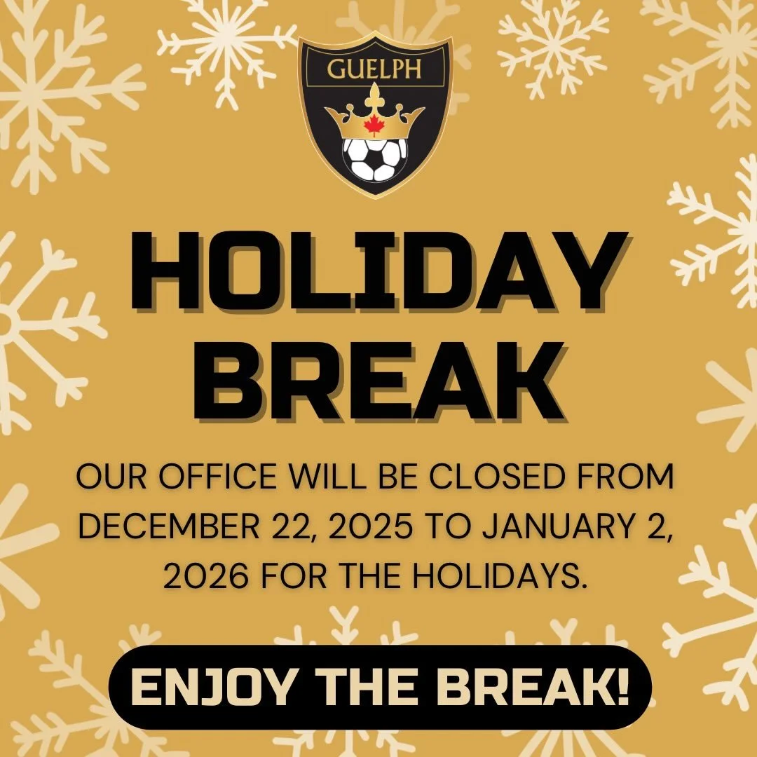We want to let everyone know that our office will be closed over the holidays! We will be closed from Monday, December 22nd to Friday, January 2nd. There will be no programming running during this time. 

Please note that although our office will be 
