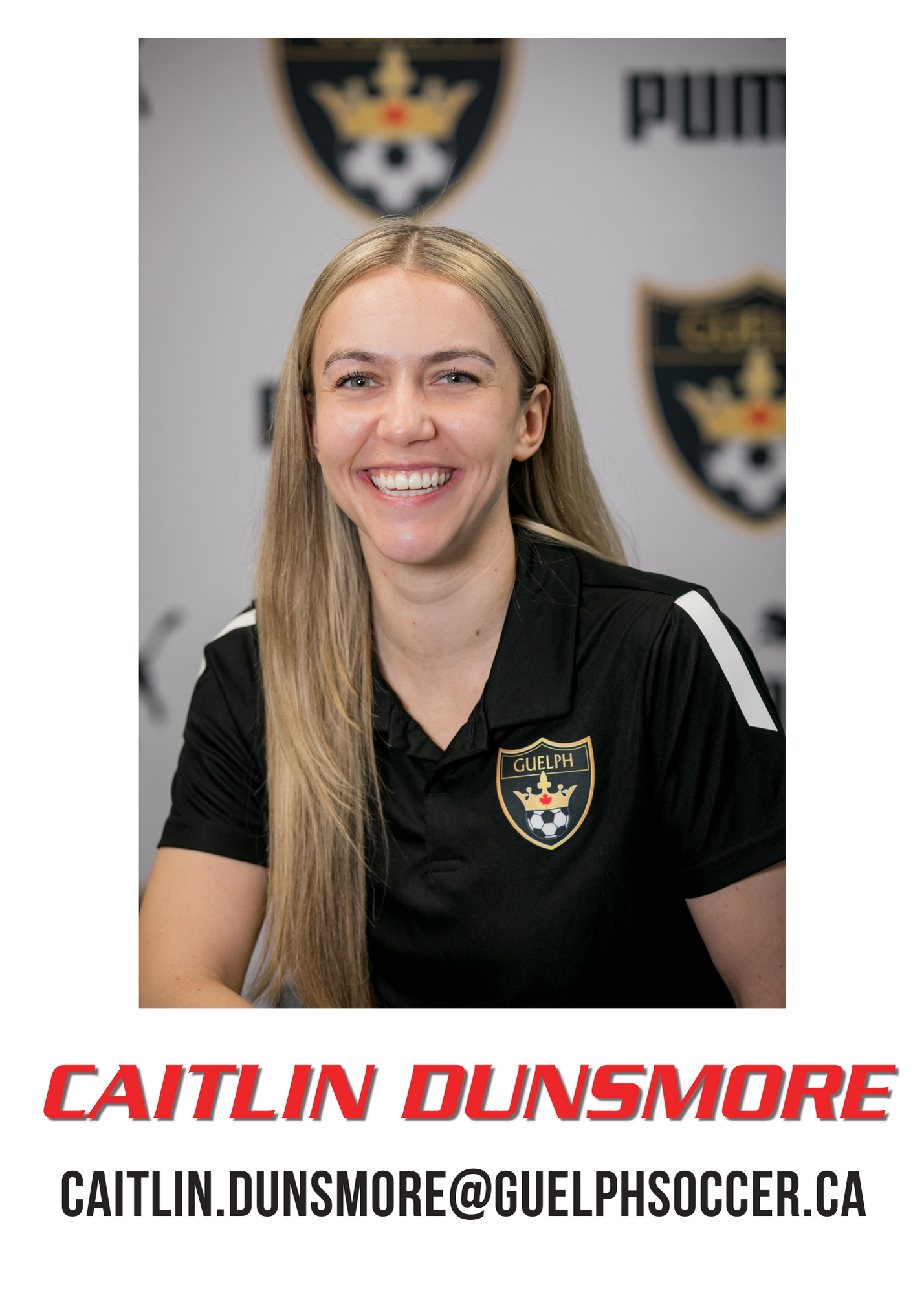 Our Staff — Guelph Soccer