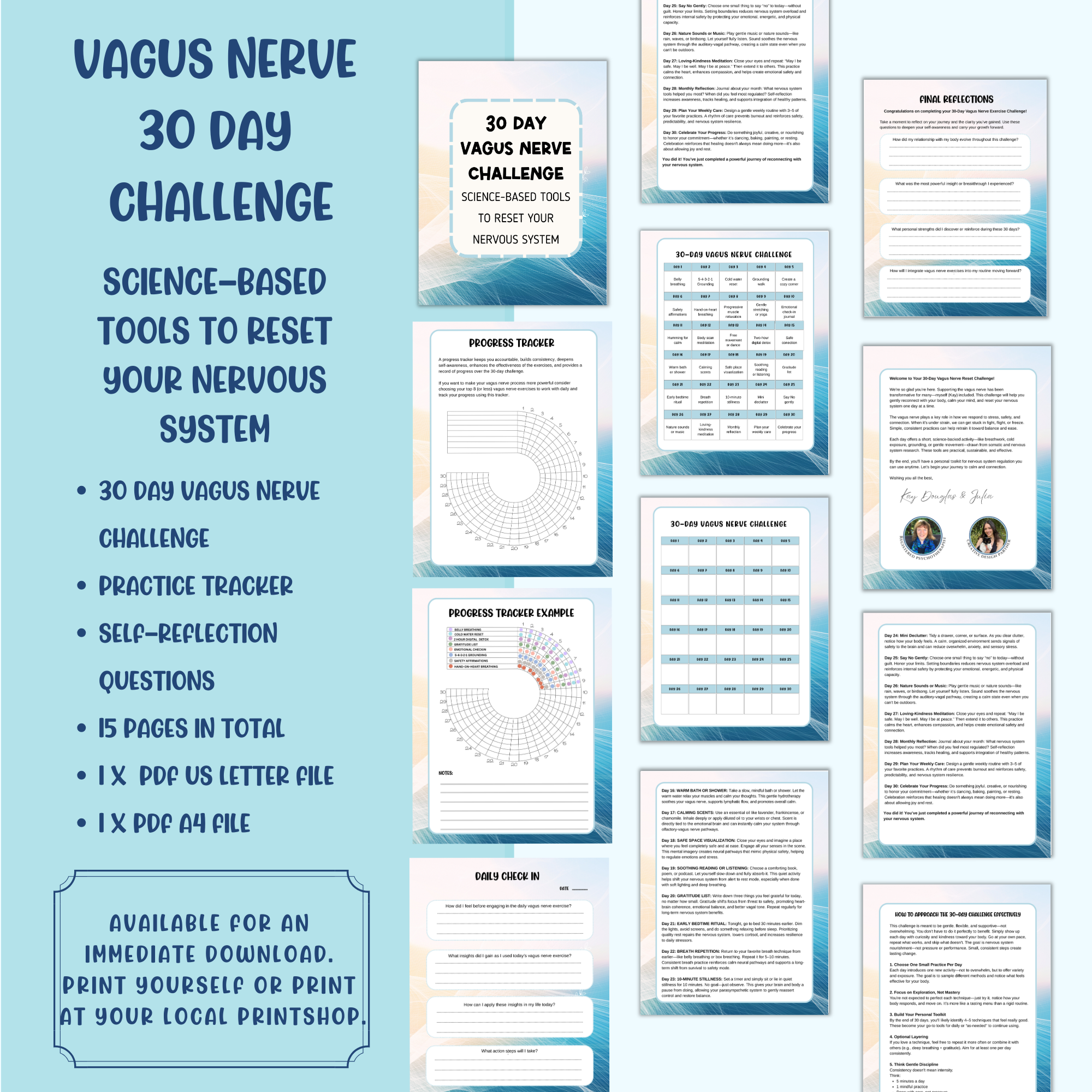 reset your nervous system