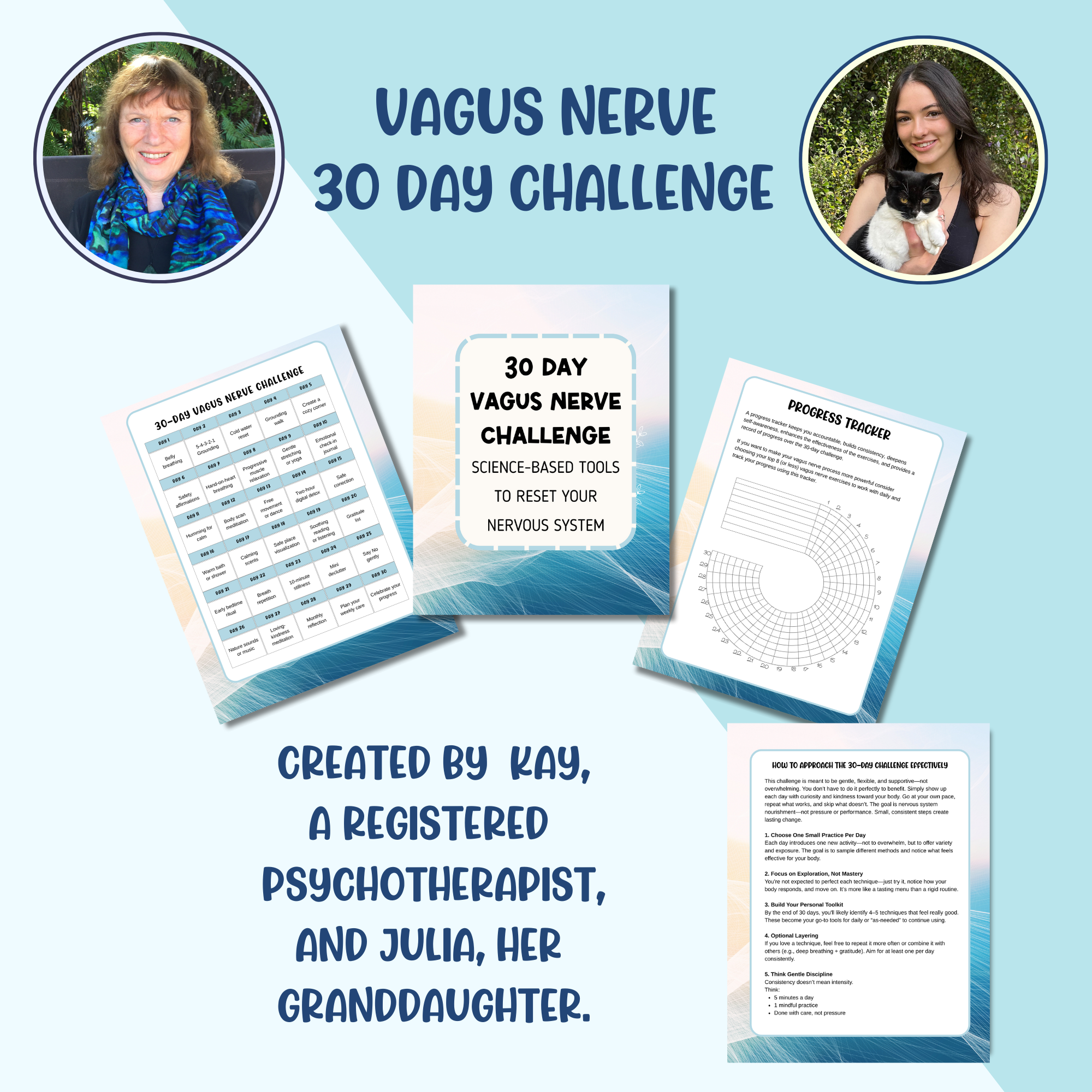 trauma healing with polyvagal exercises