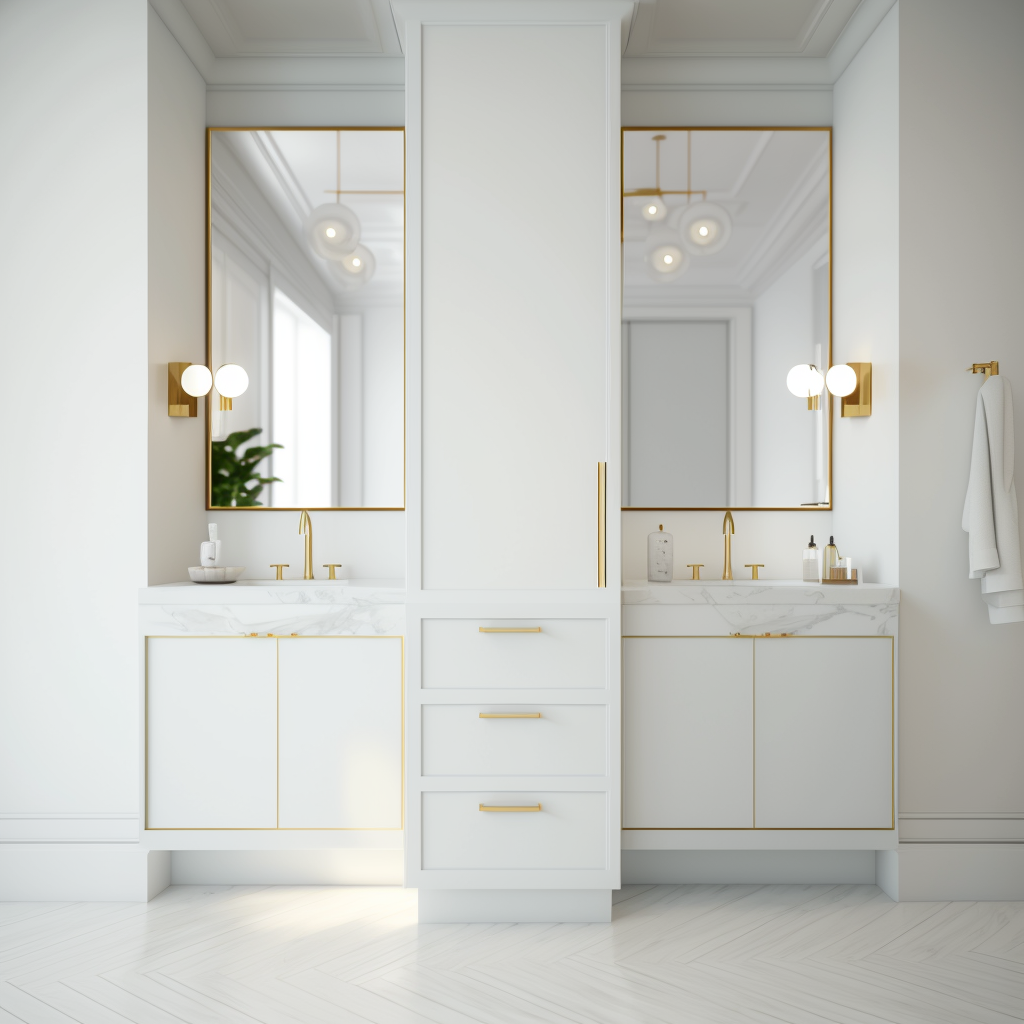 Inzane_Vanity_flush_cabinetry_modern_all_white_gold_accent_luxu_79f6e515-04c0-4c14-b285-6748669395ac.png