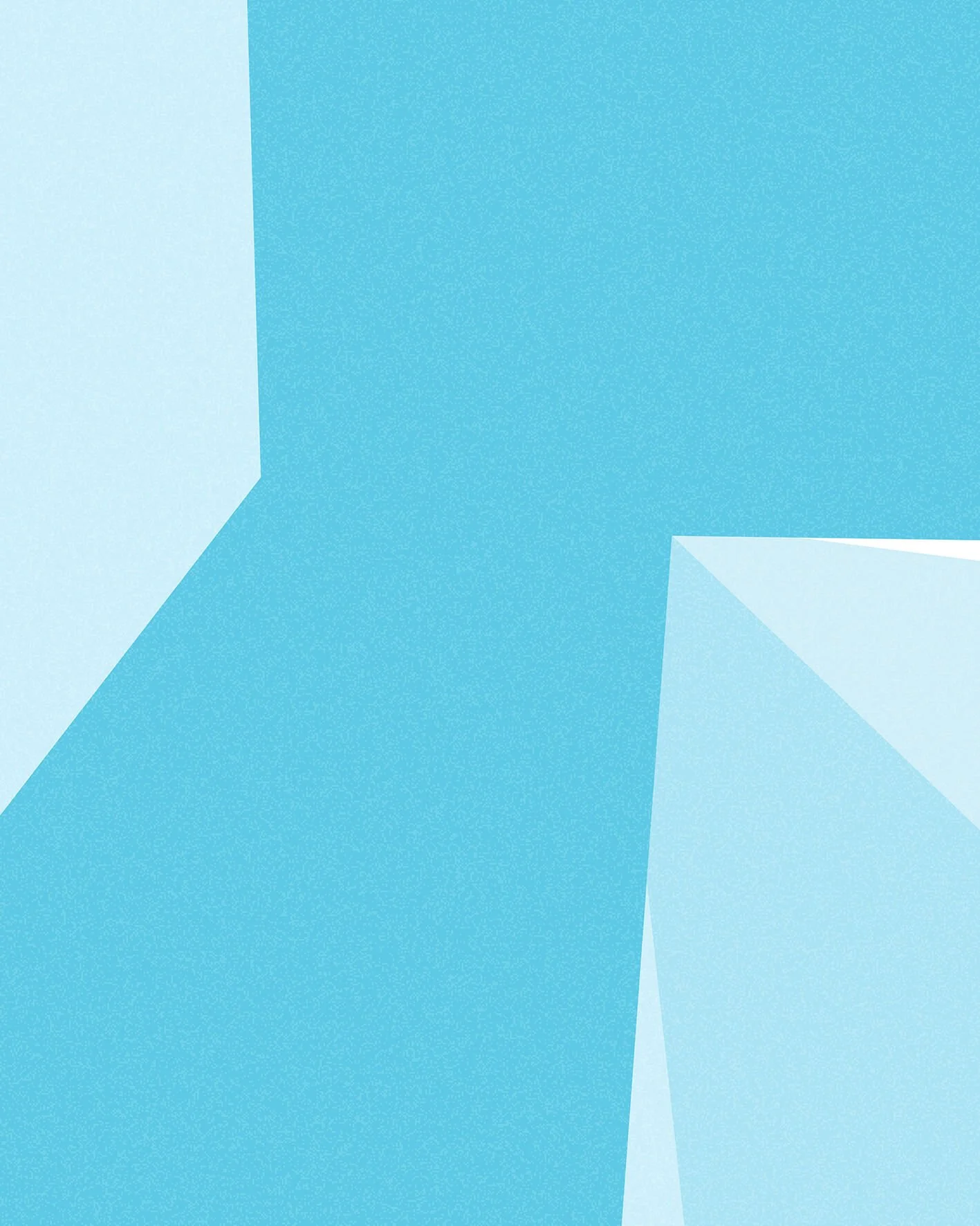 Illustrazione architettonica minimalista bianca della scuola di Aires Mateus a Vila Nova da Barquinha