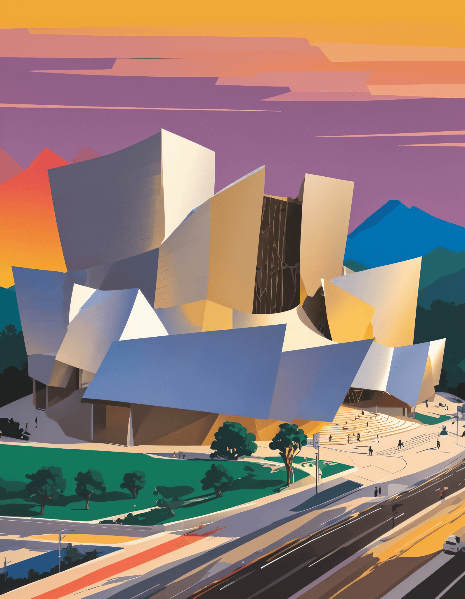 r82 - Walt Disney Concert Hall.png