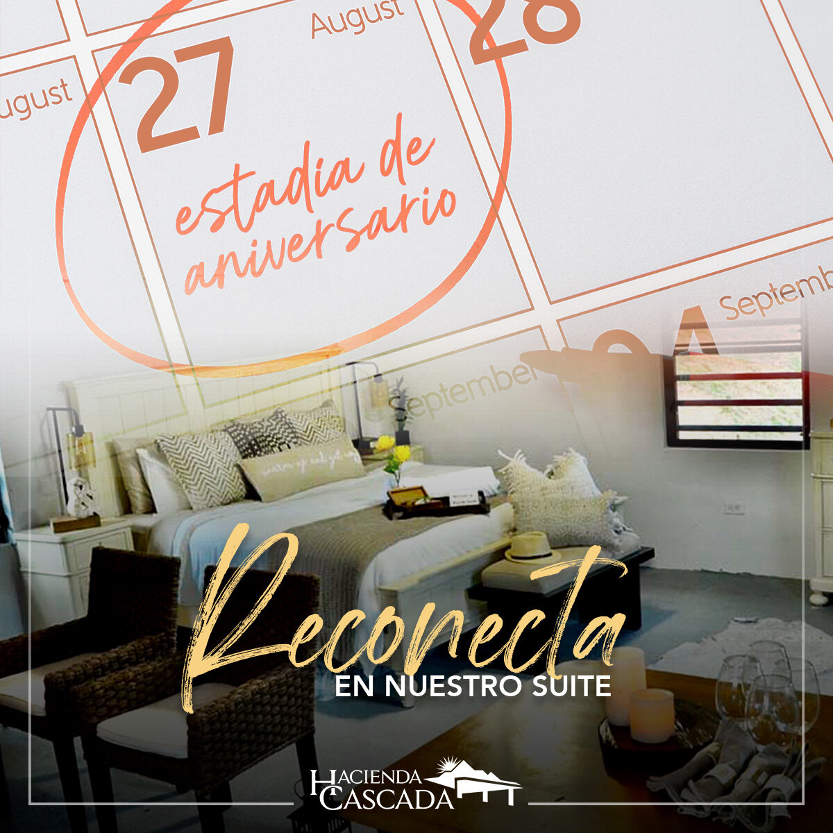 Tenemos la estad&iacute;a perfecta para esas escapadas en pareja. El lugar ideal para crear nuevas ilusiones y reconectar. Haz una reservaci&oacute;n en nuestro para&iacute;so. 📞 787-404-0020⁣
⏰ Horario: lunes a domingo de 9:00am - 6:00pm ⁣
#Haciend