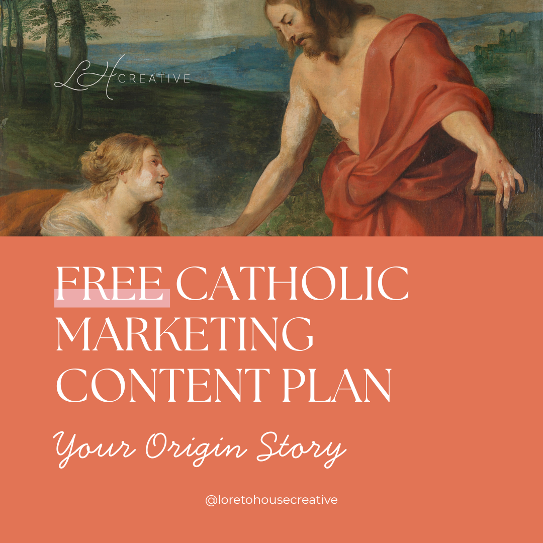 Sharing Your Origin Story