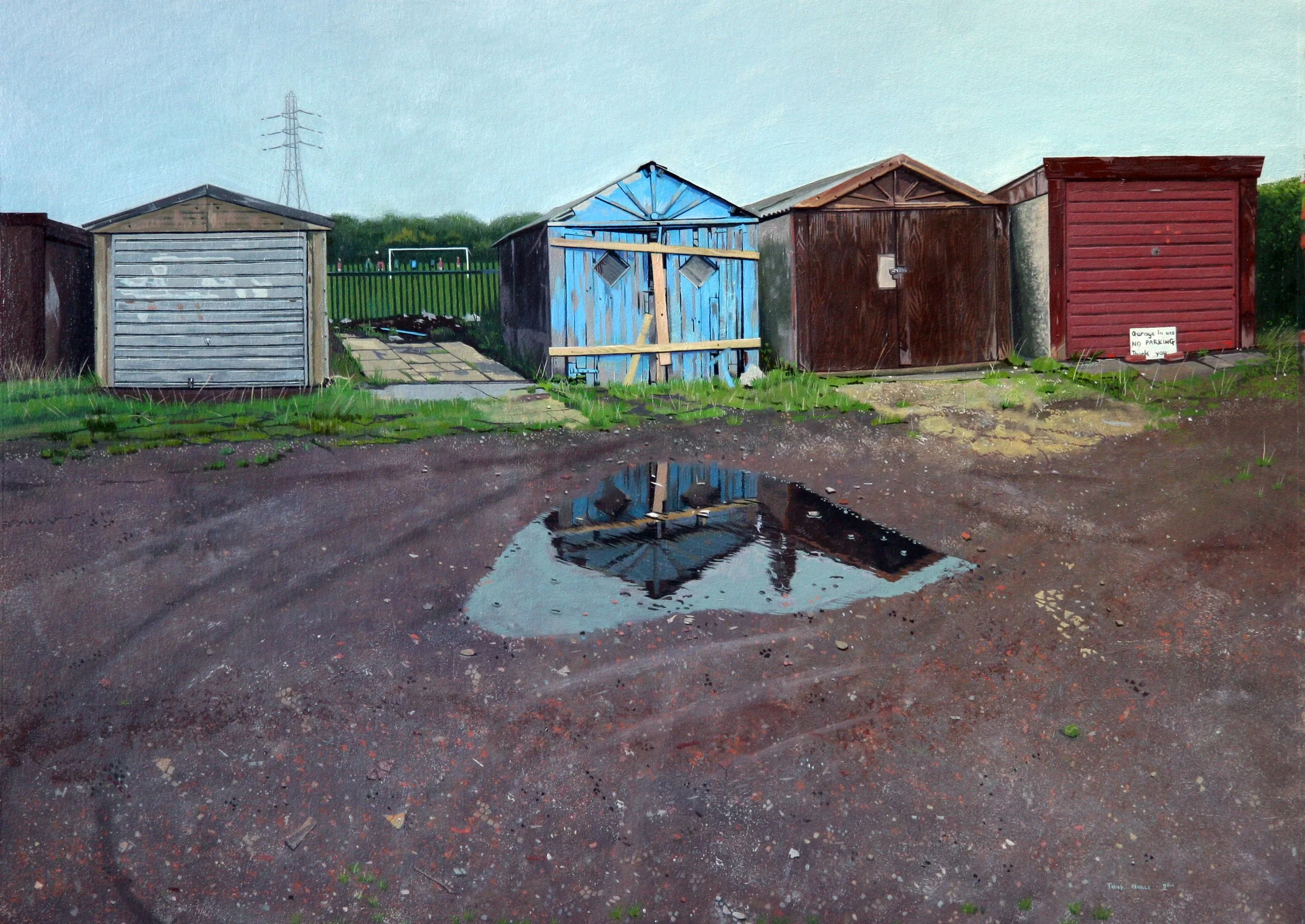 Tony Noble - Sunday morning..jpg
