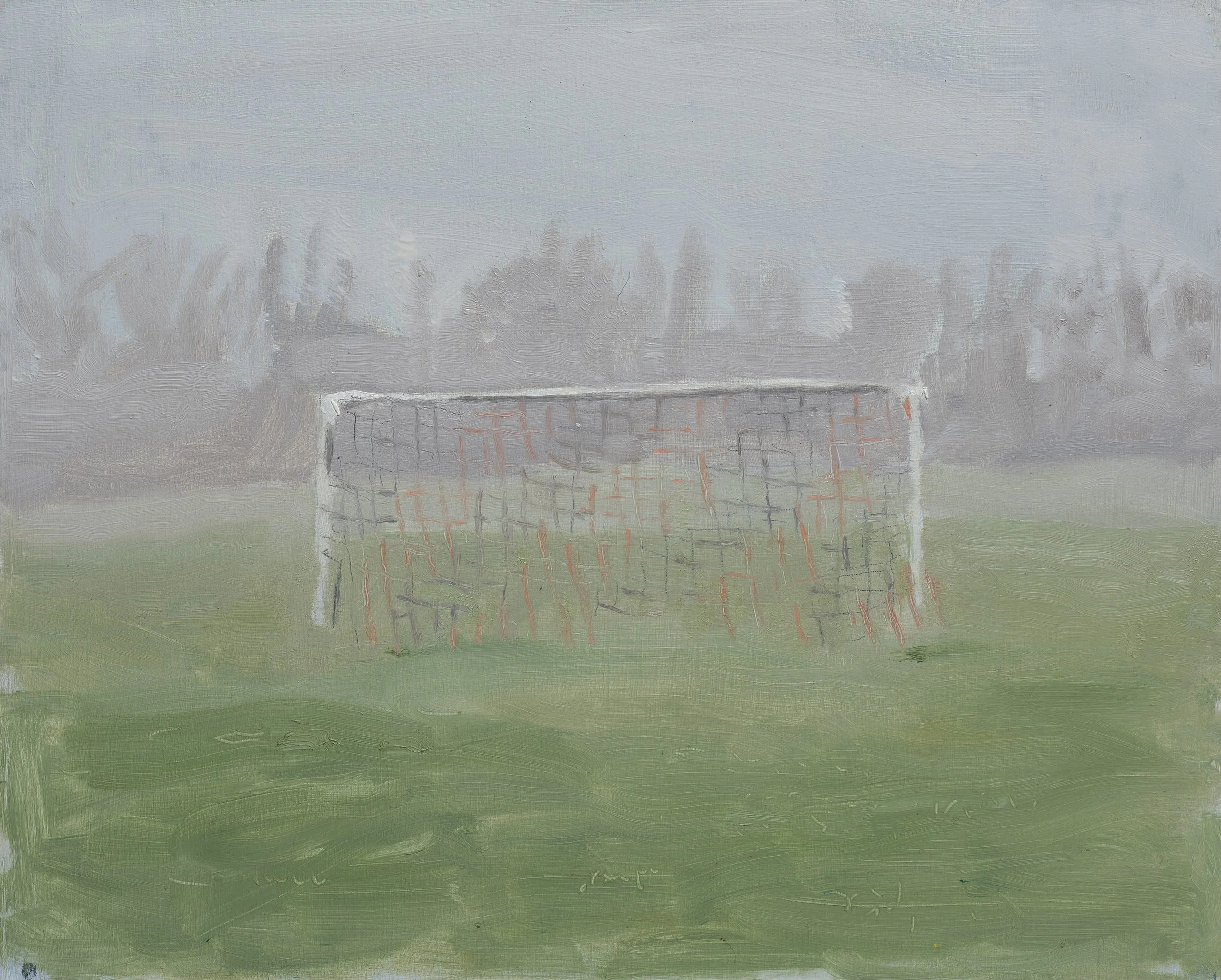Danny Markey - Goalposts in Mist.jpg