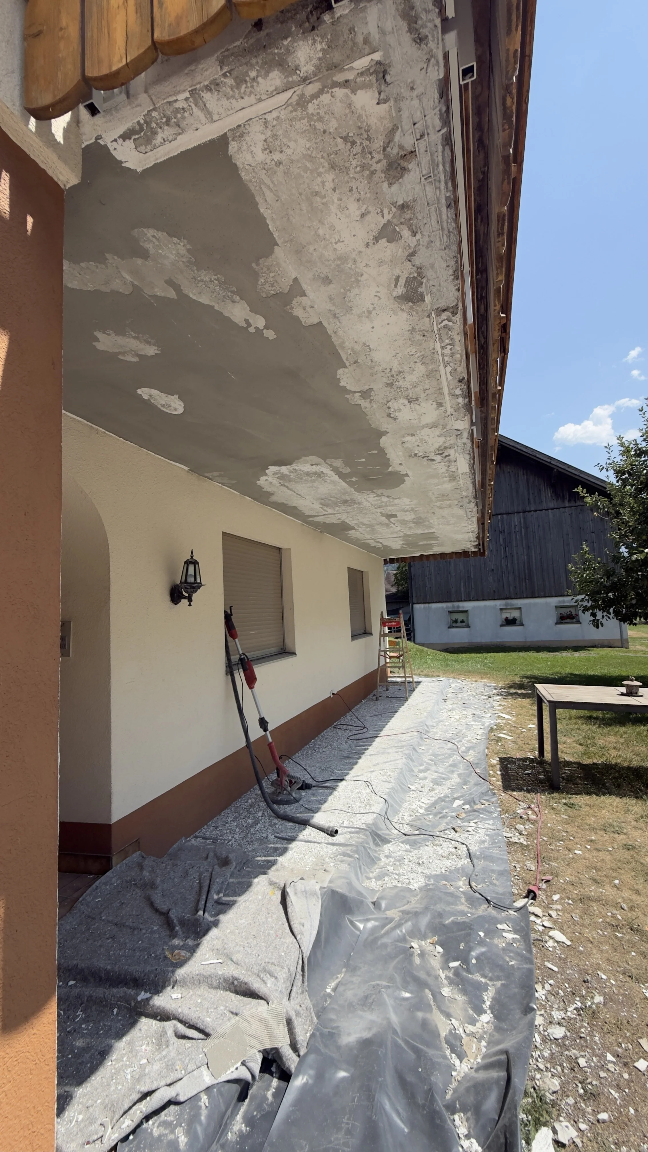 Betonsanierung