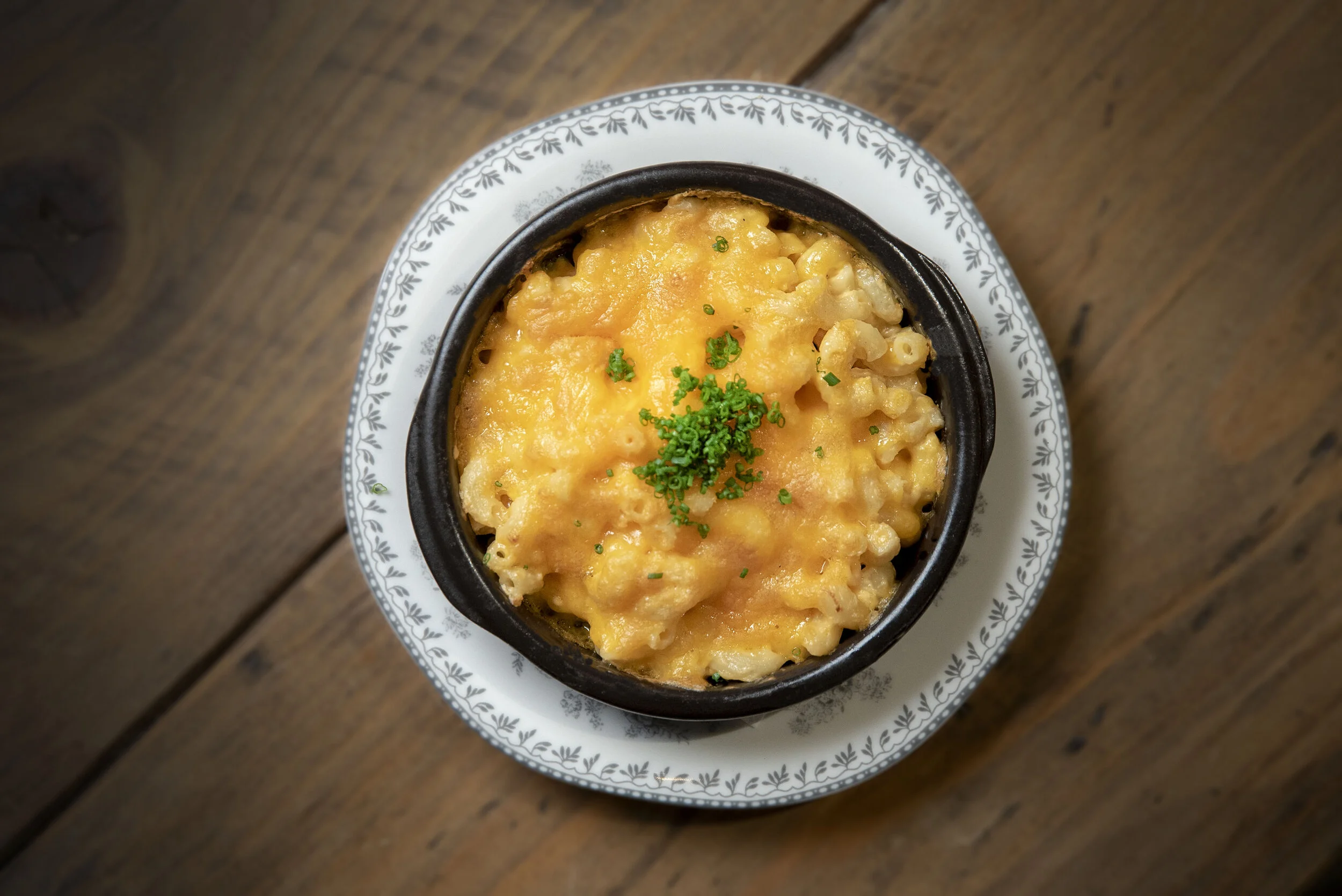 SOUTHERN MACARONI AND CHEESE