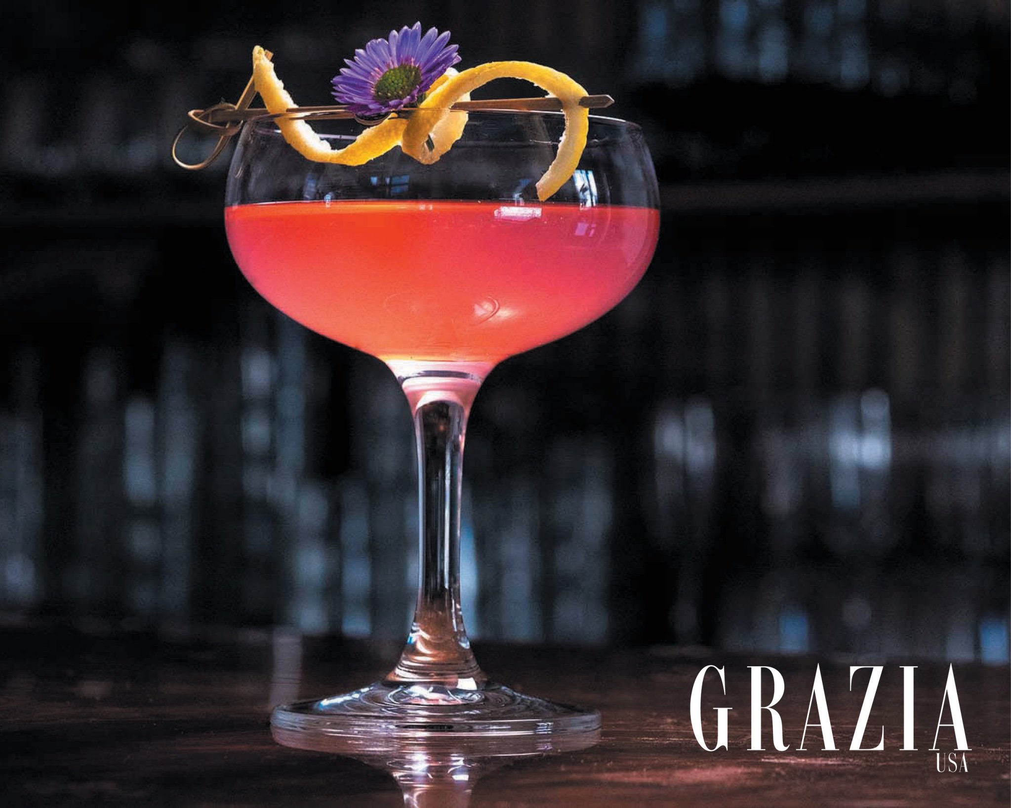 GRAZIA USA