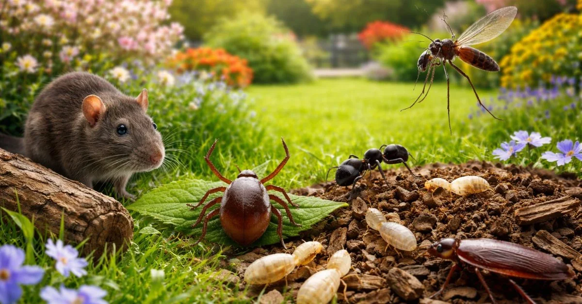 Top Seasonal Pests in Canada and How to Prevent Them