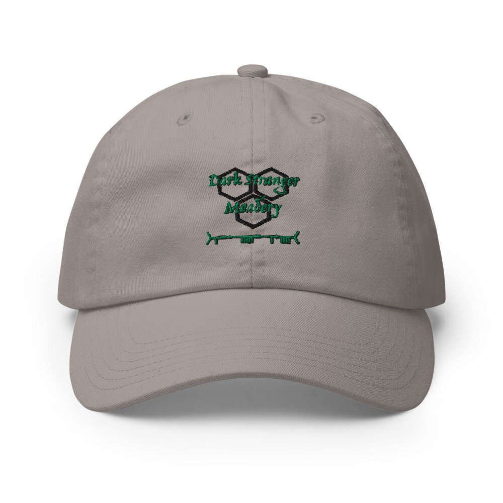 Dark Stranger Meadery Champion Cap