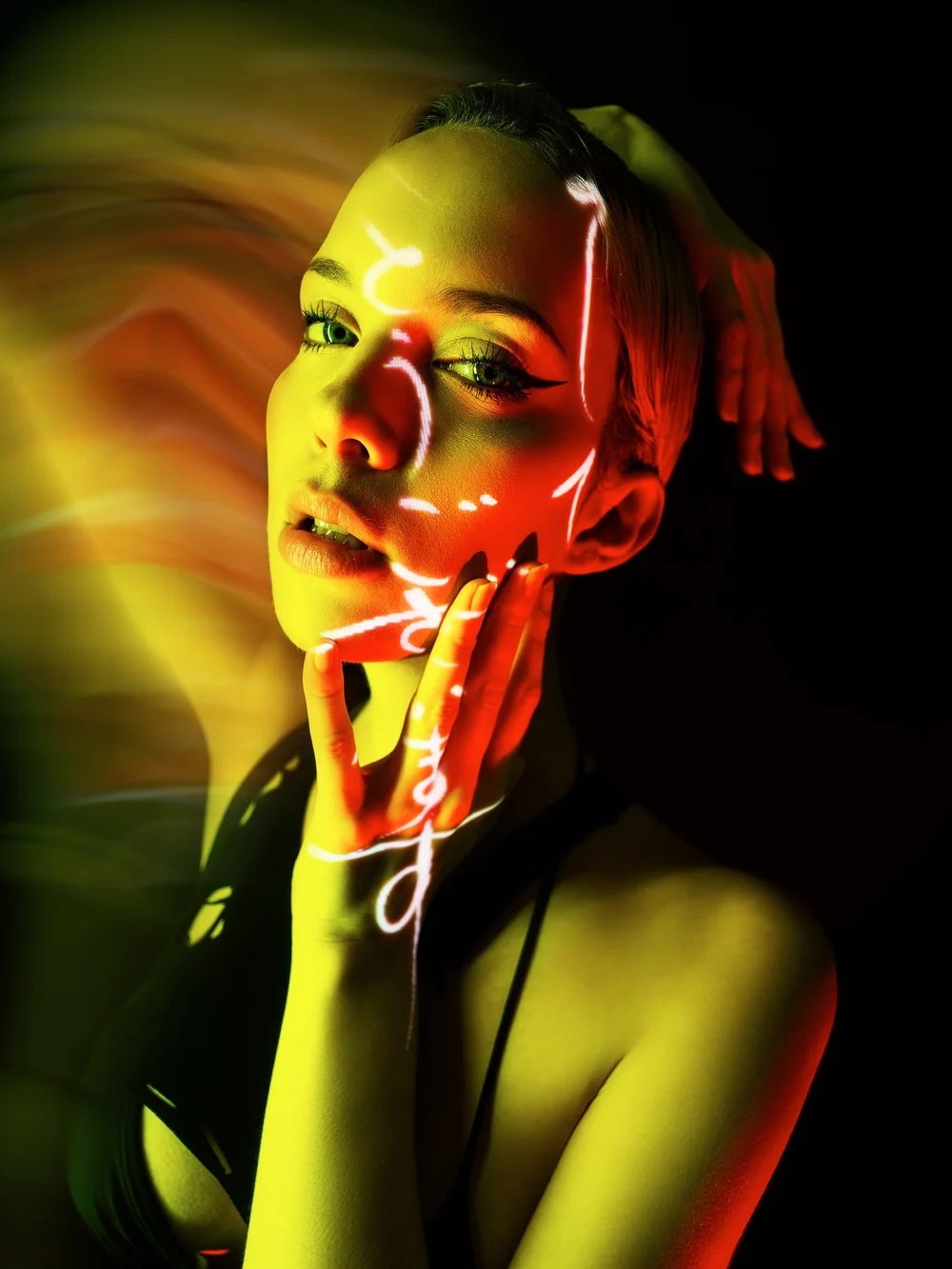 Prism — portraits photograph by Visual Motions