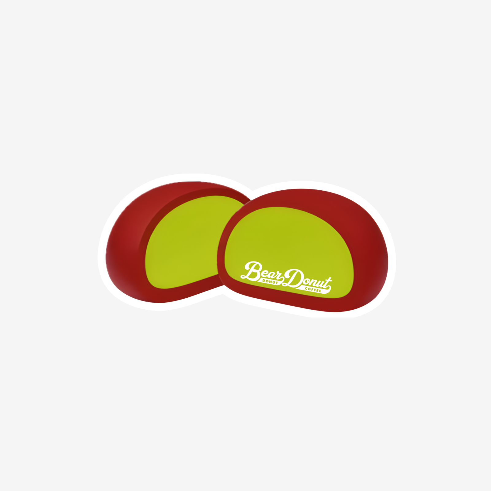 Dubai Chewy Cookie Sticker