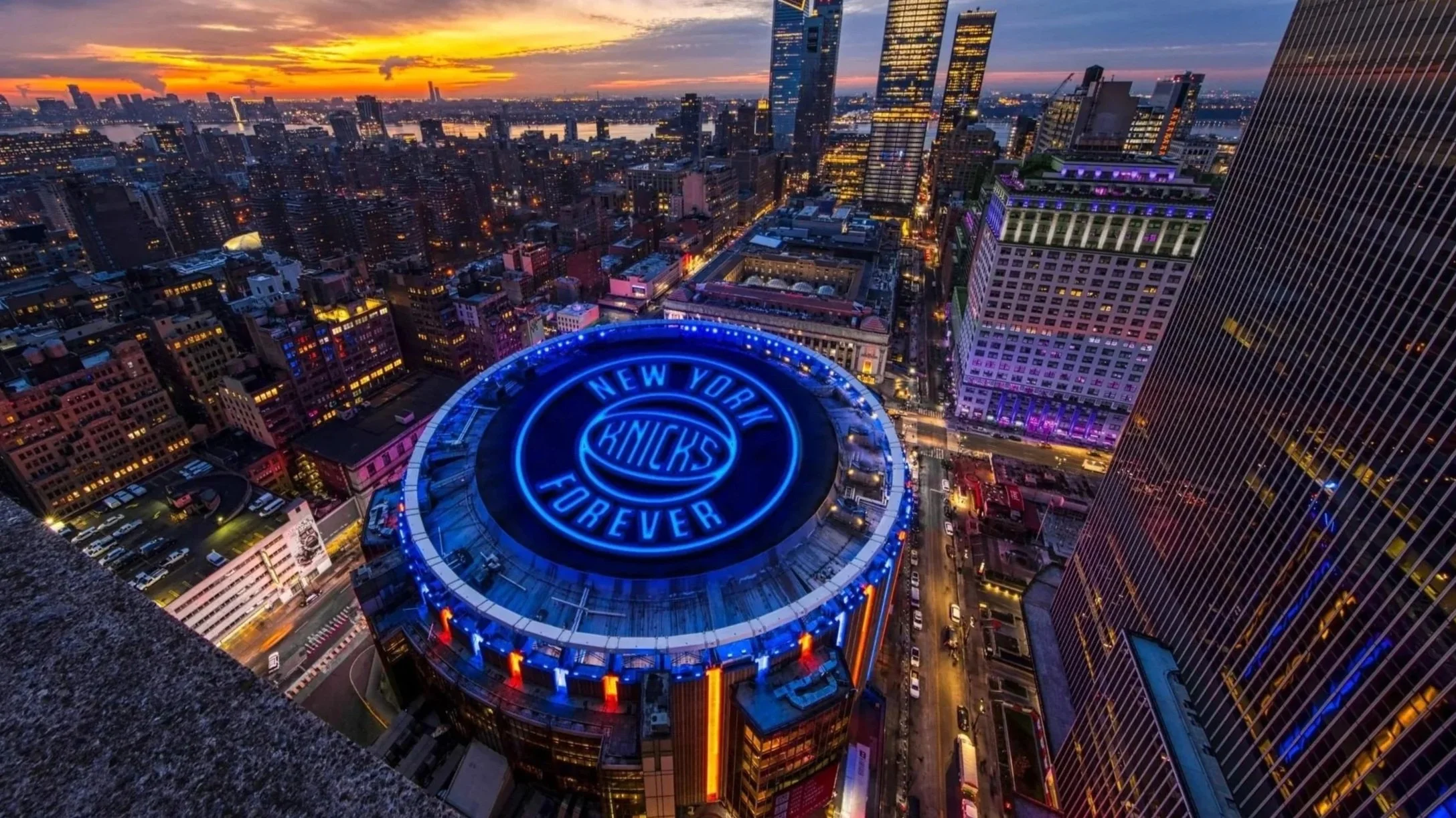 New York Knicks <span> New York Forever