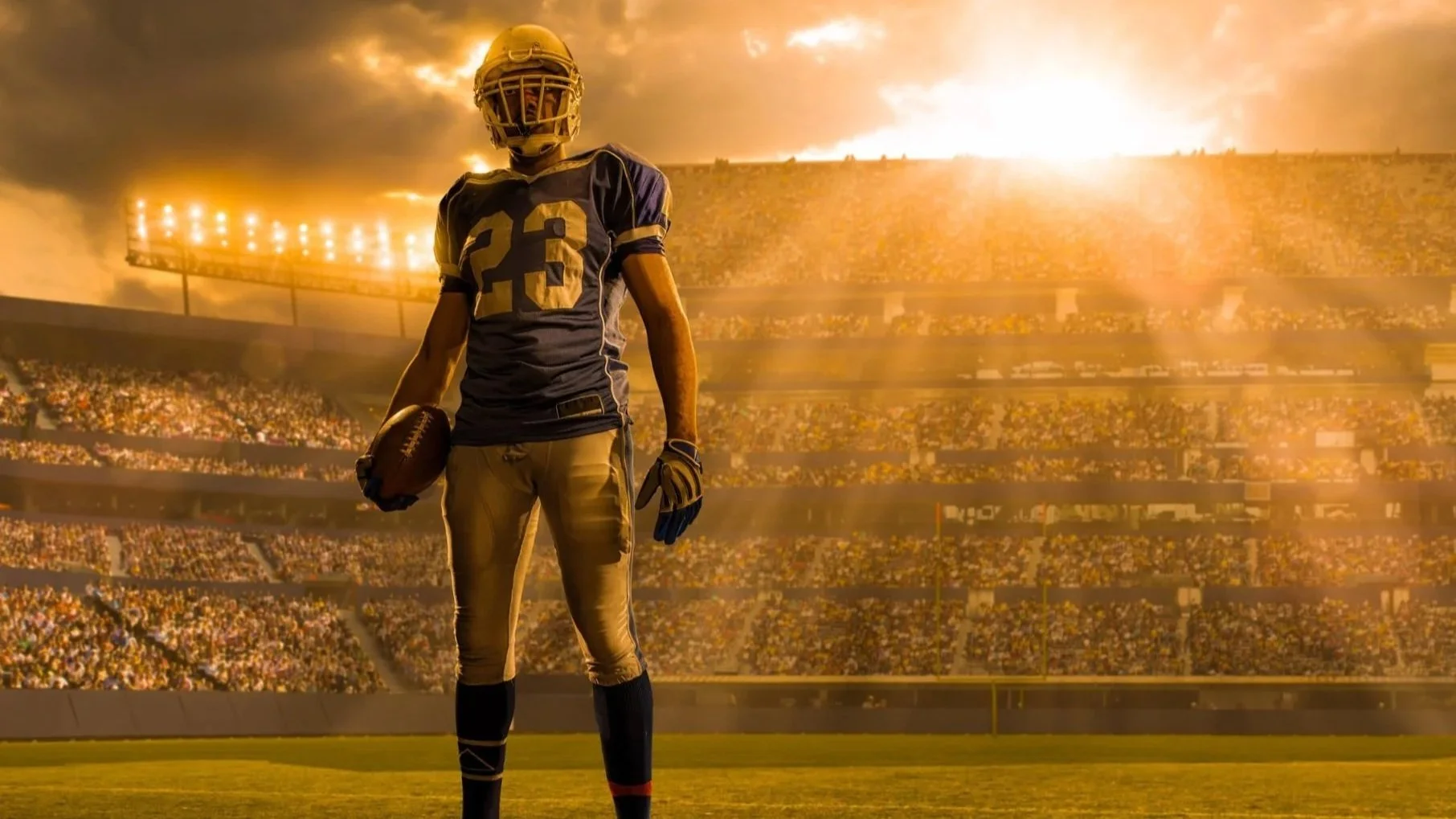 Visa × NFL Draft <span> Step Into Our World