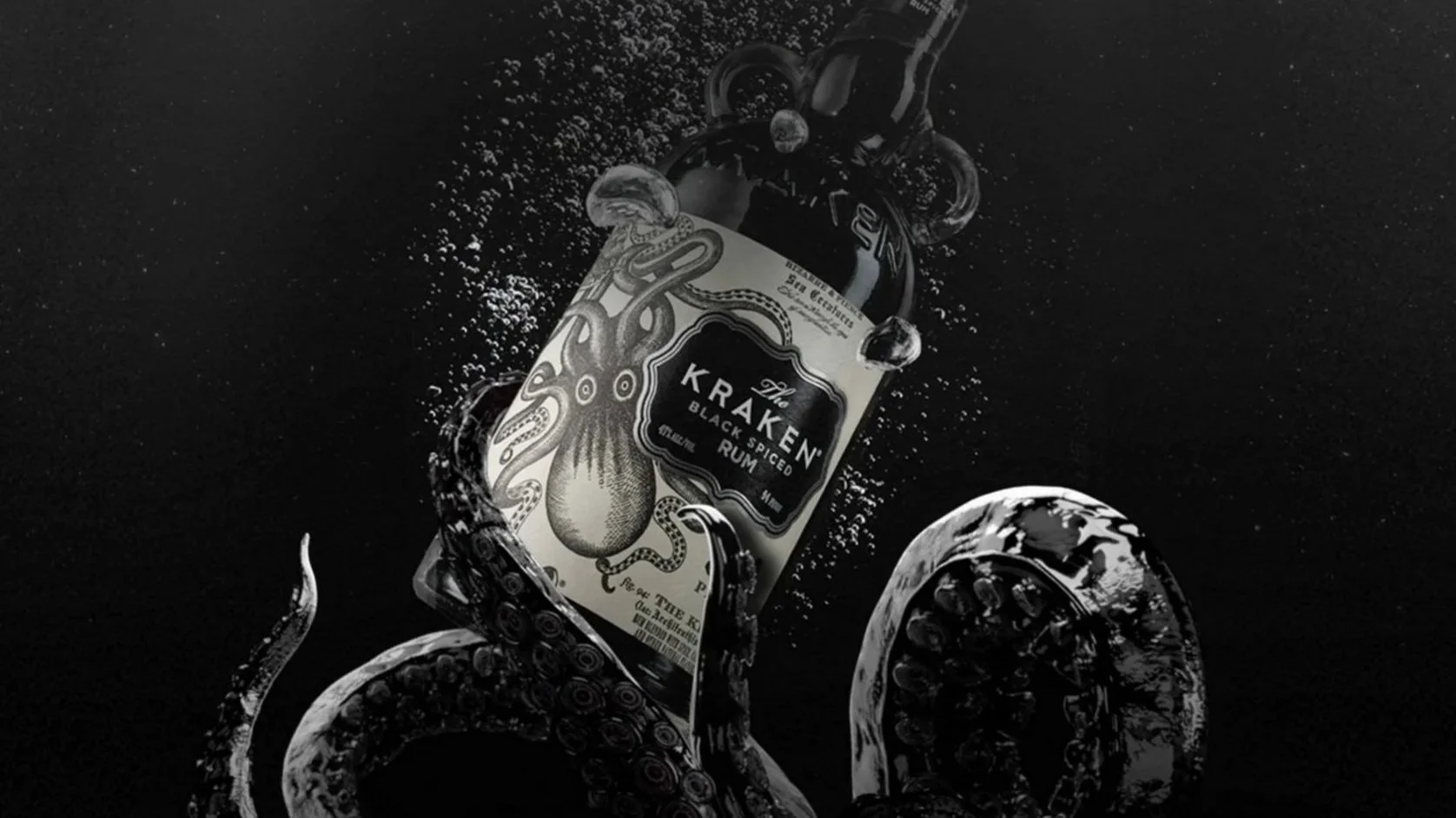 Kraken Rum <span> #Escape2020
