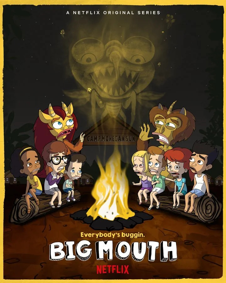 Episode 20: Big Mouth