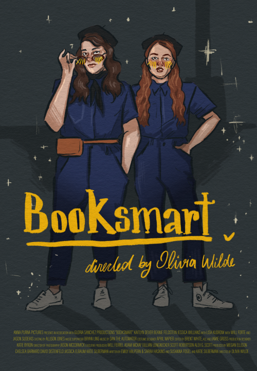 Episode 24: Booksmart