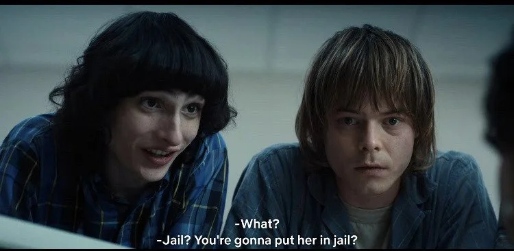 Episode 46 and 47: Stranger Things