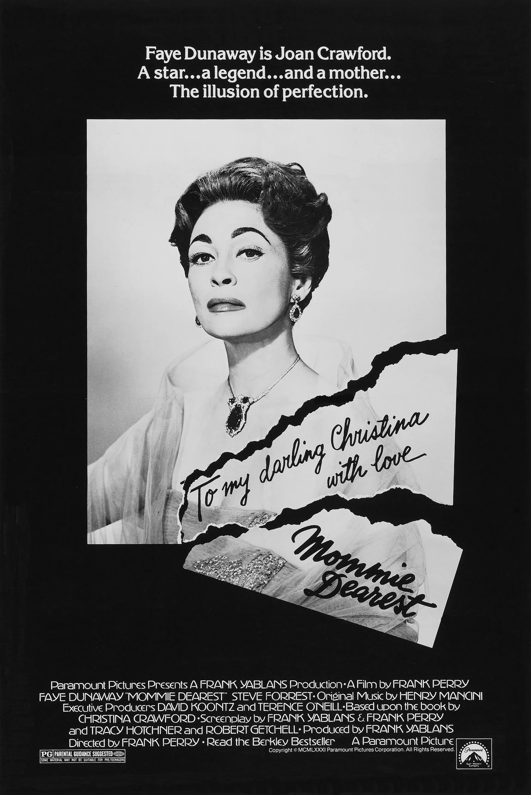 Episode 54: Obsessive-Compulsive Disorder and Borderline Personality Disorder in Mommie Dearest