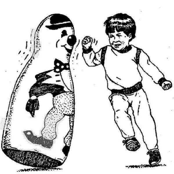 Mini 15: The Bobo Doll Experiment